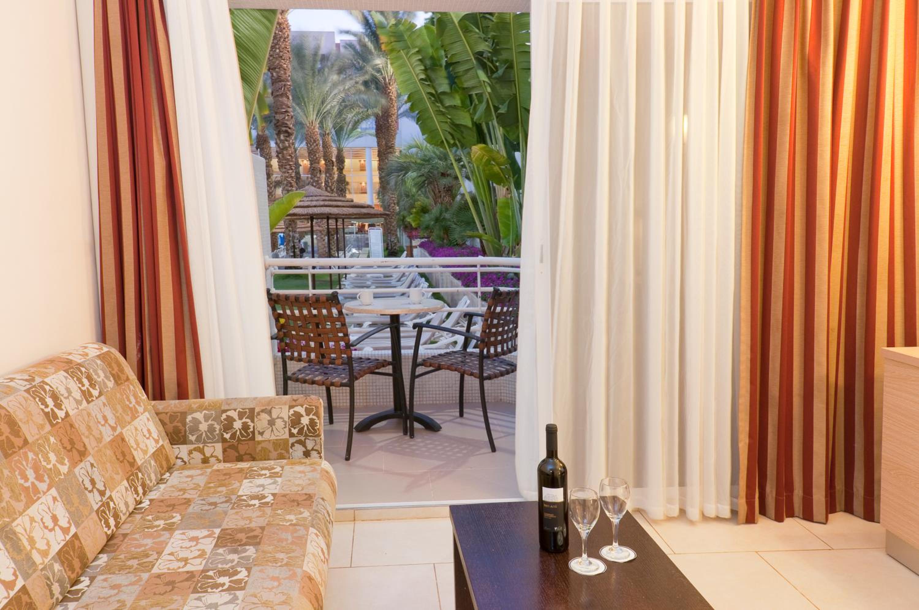 Junior Suite with Balcony