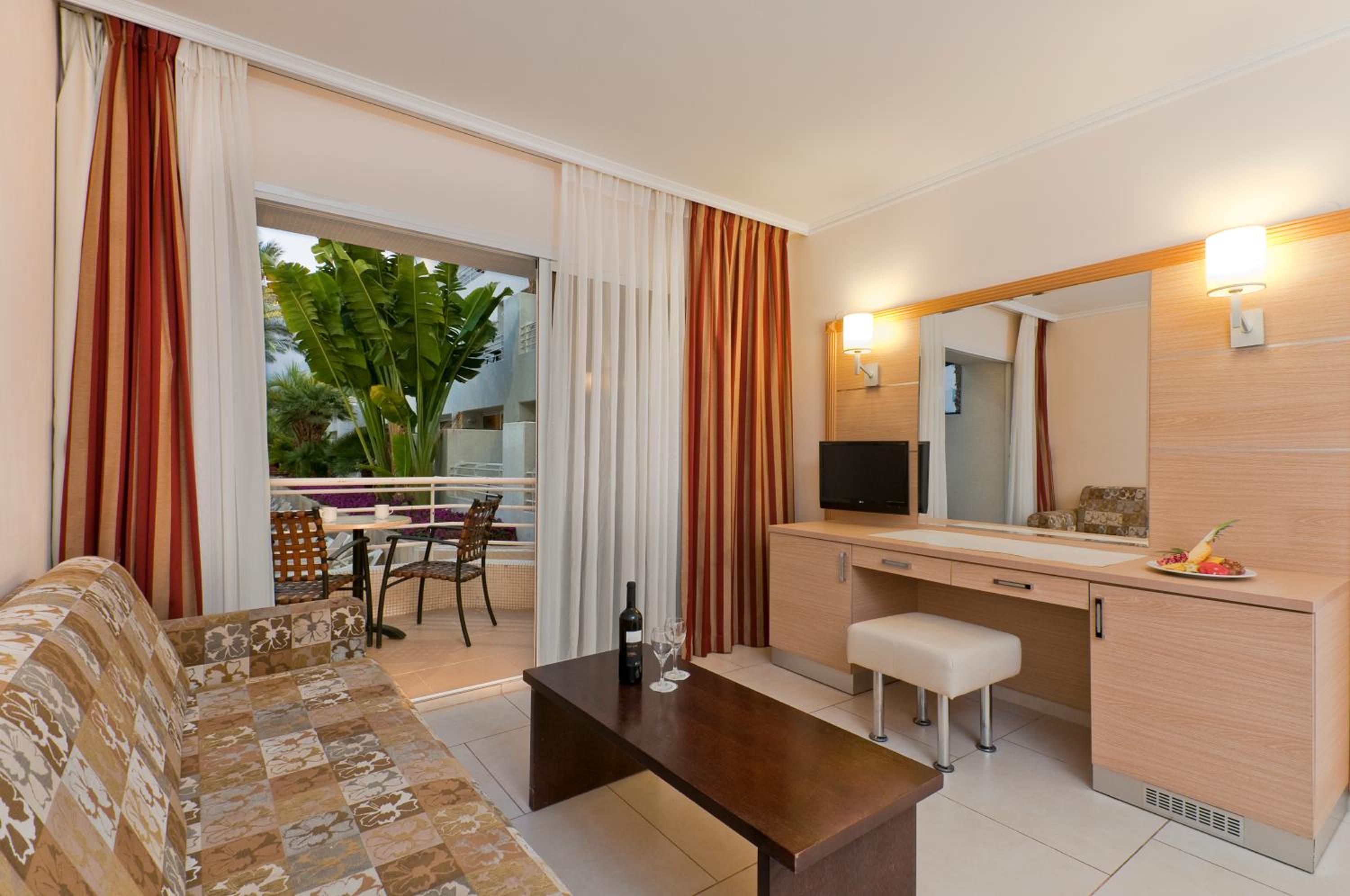 Junior Suite with Balcony