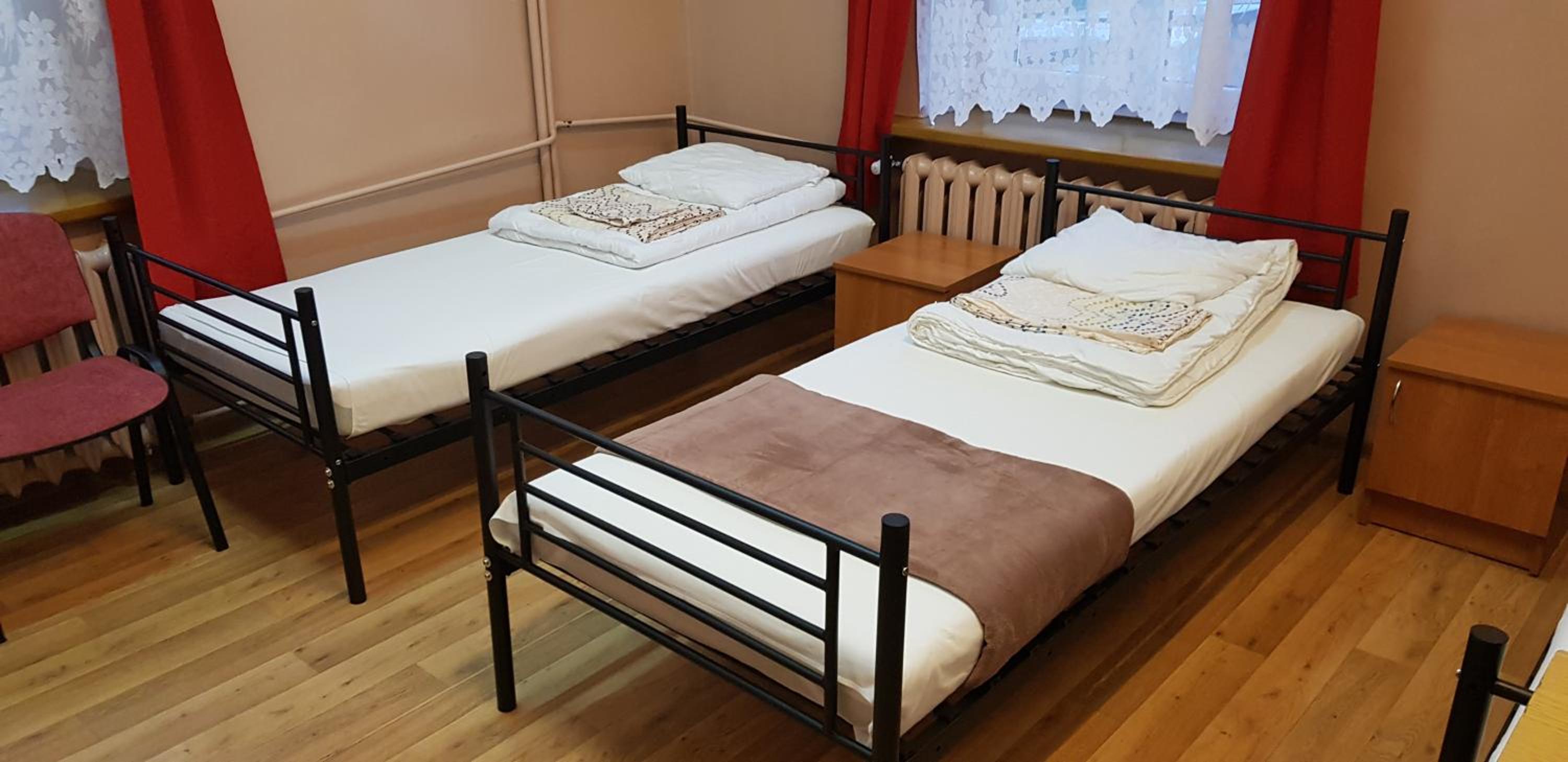 Bunk Bed in 8-Bed Mixed Dormitory Room photo 2