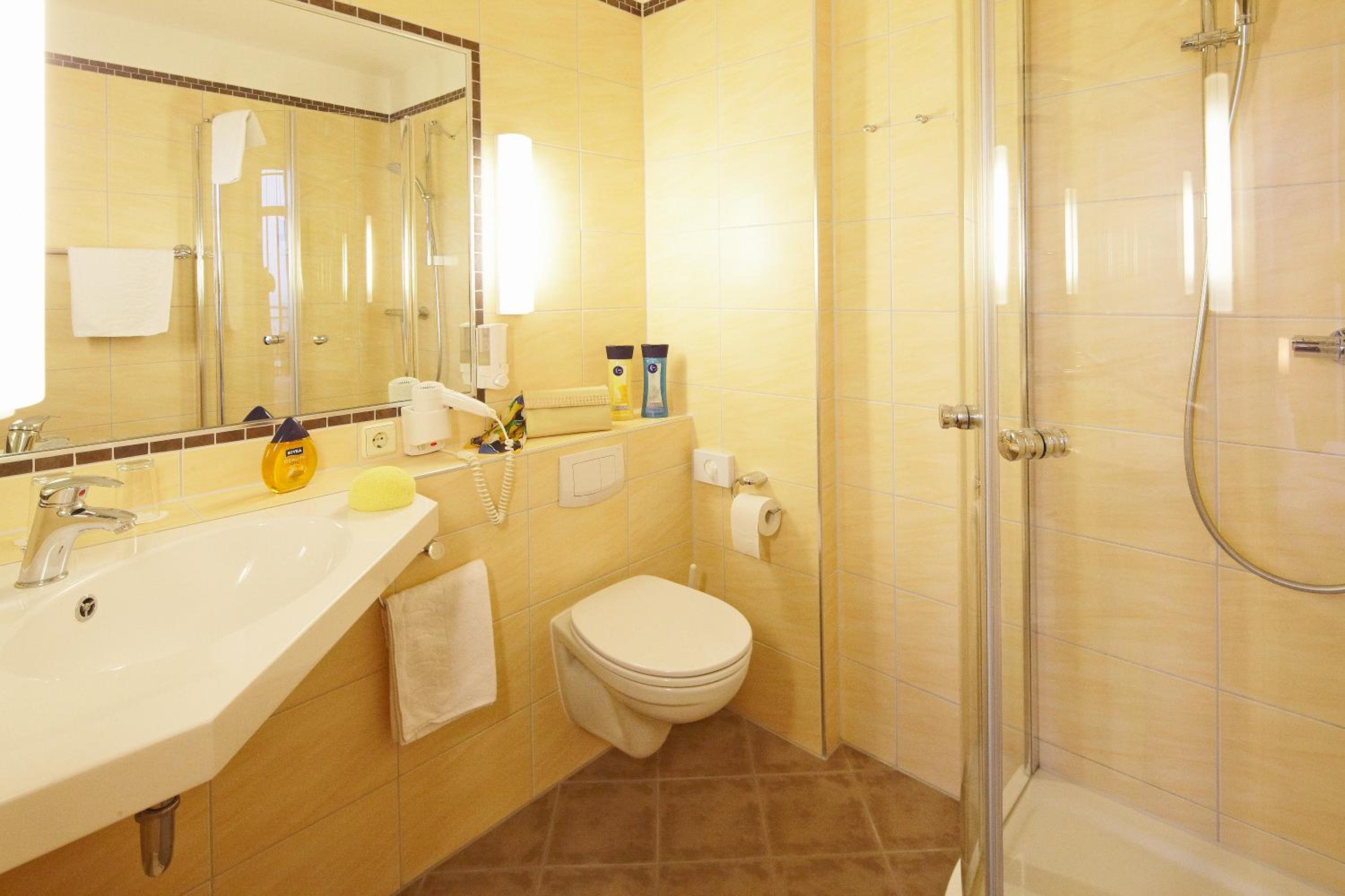 Double Room with Sea View