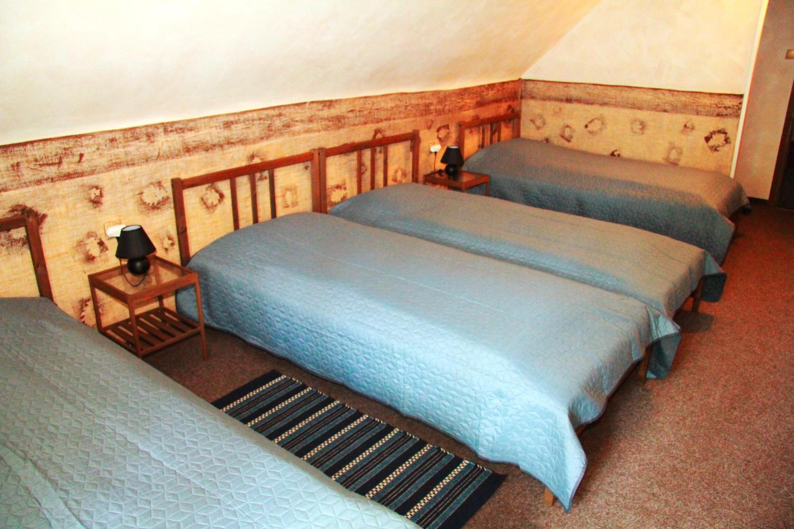 Classic Quadruple Room photo 3