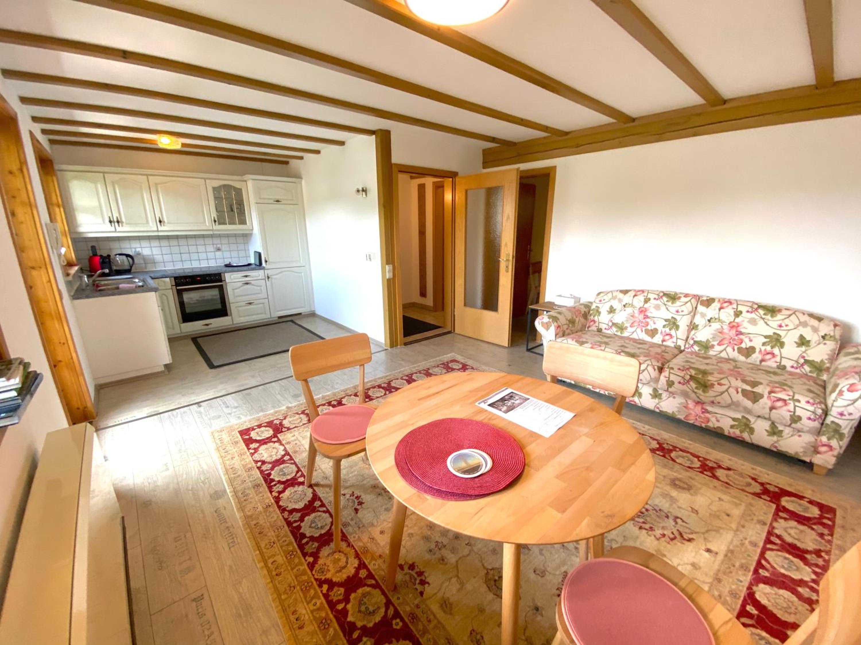  Two Room Apartment with Balcony photo 1