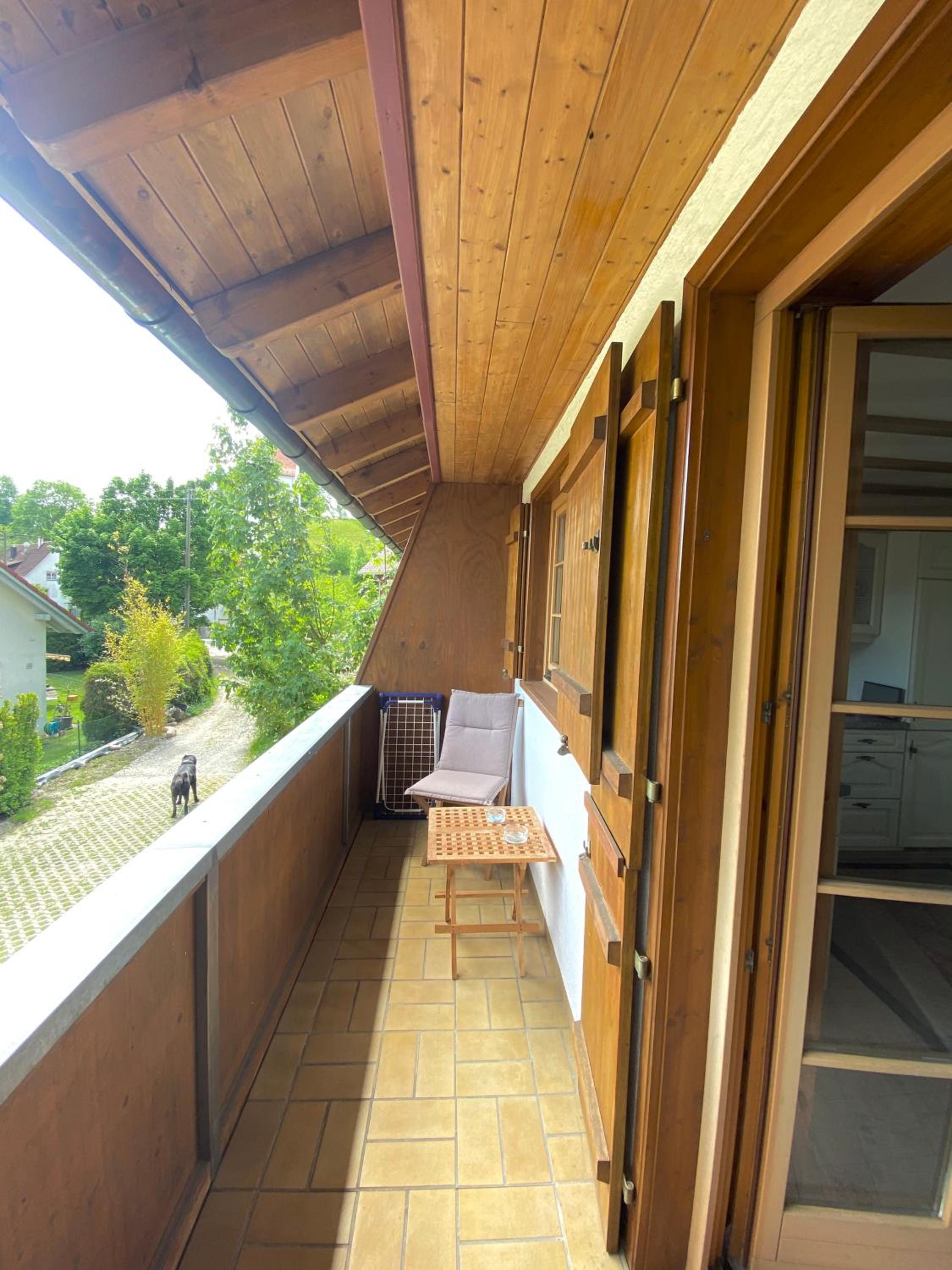  Two Room Apartment with Balcony photo 3