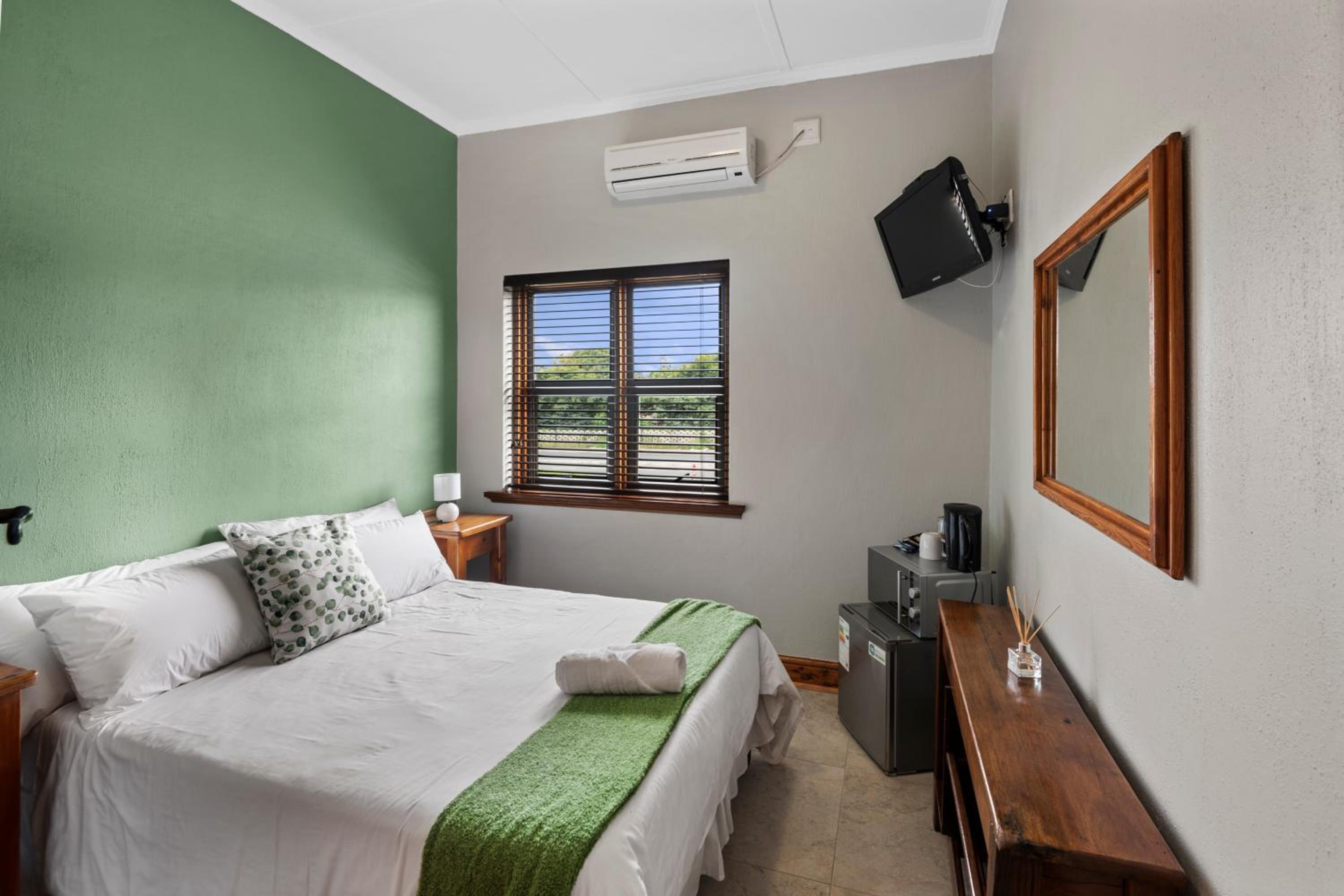 Budget Double Room