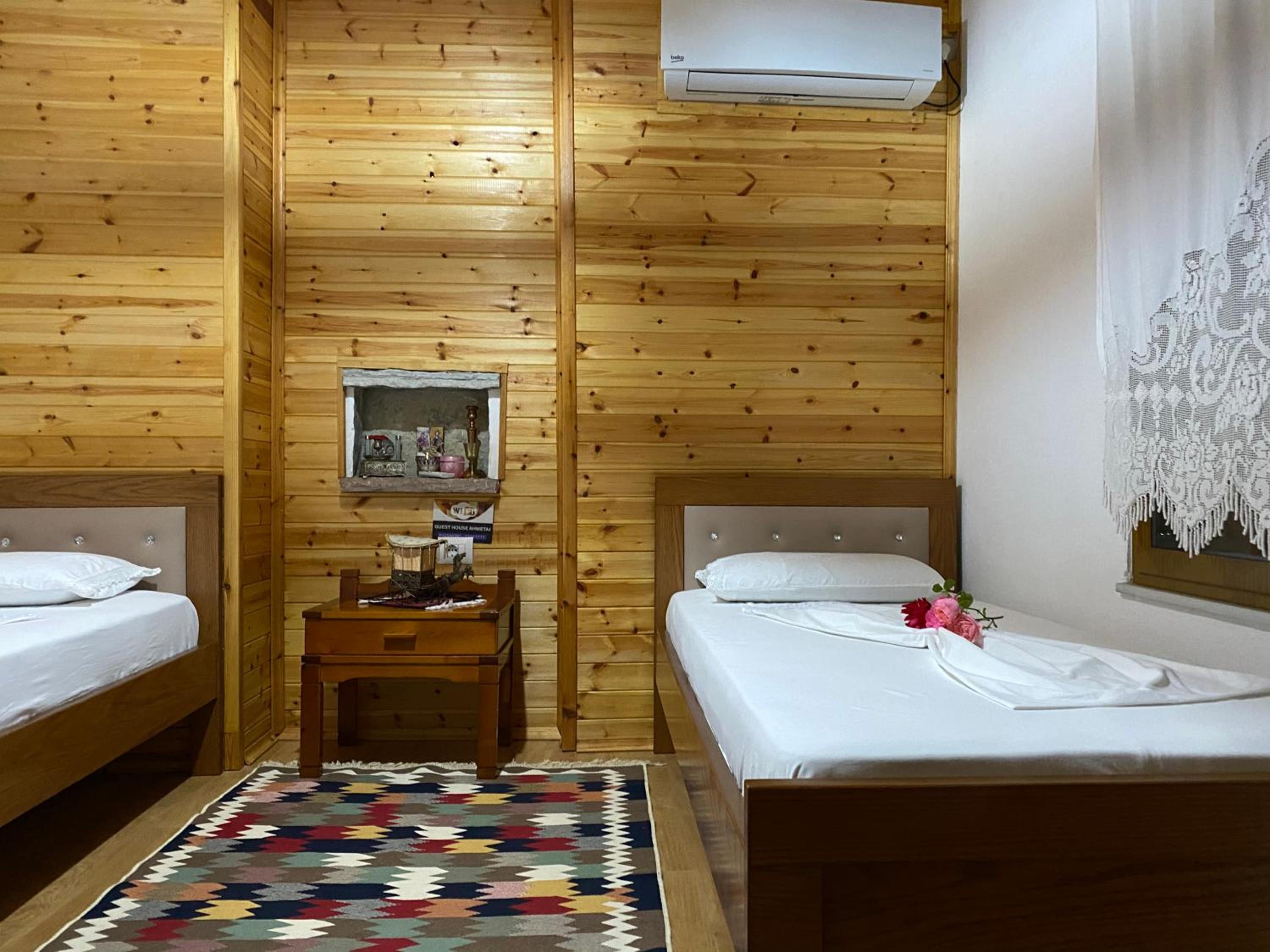 Twin Room with City View photo 3