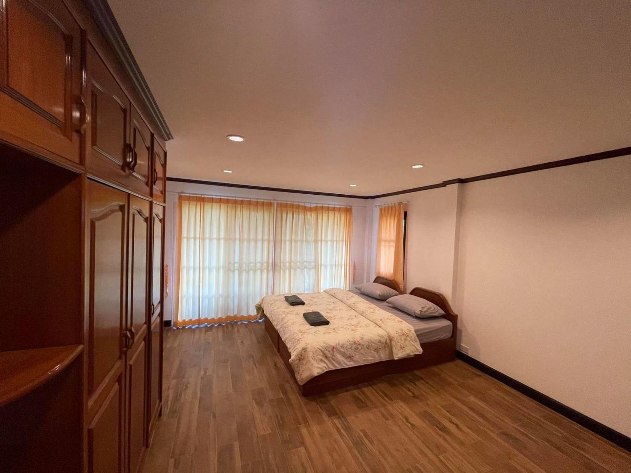 Three-Bedroom House