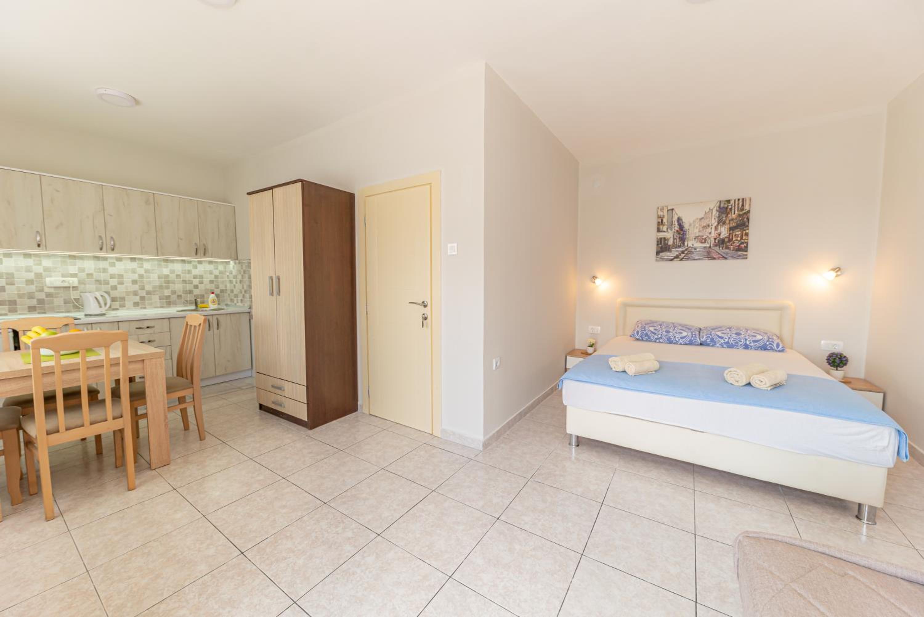 Studio with Sea View photo 1