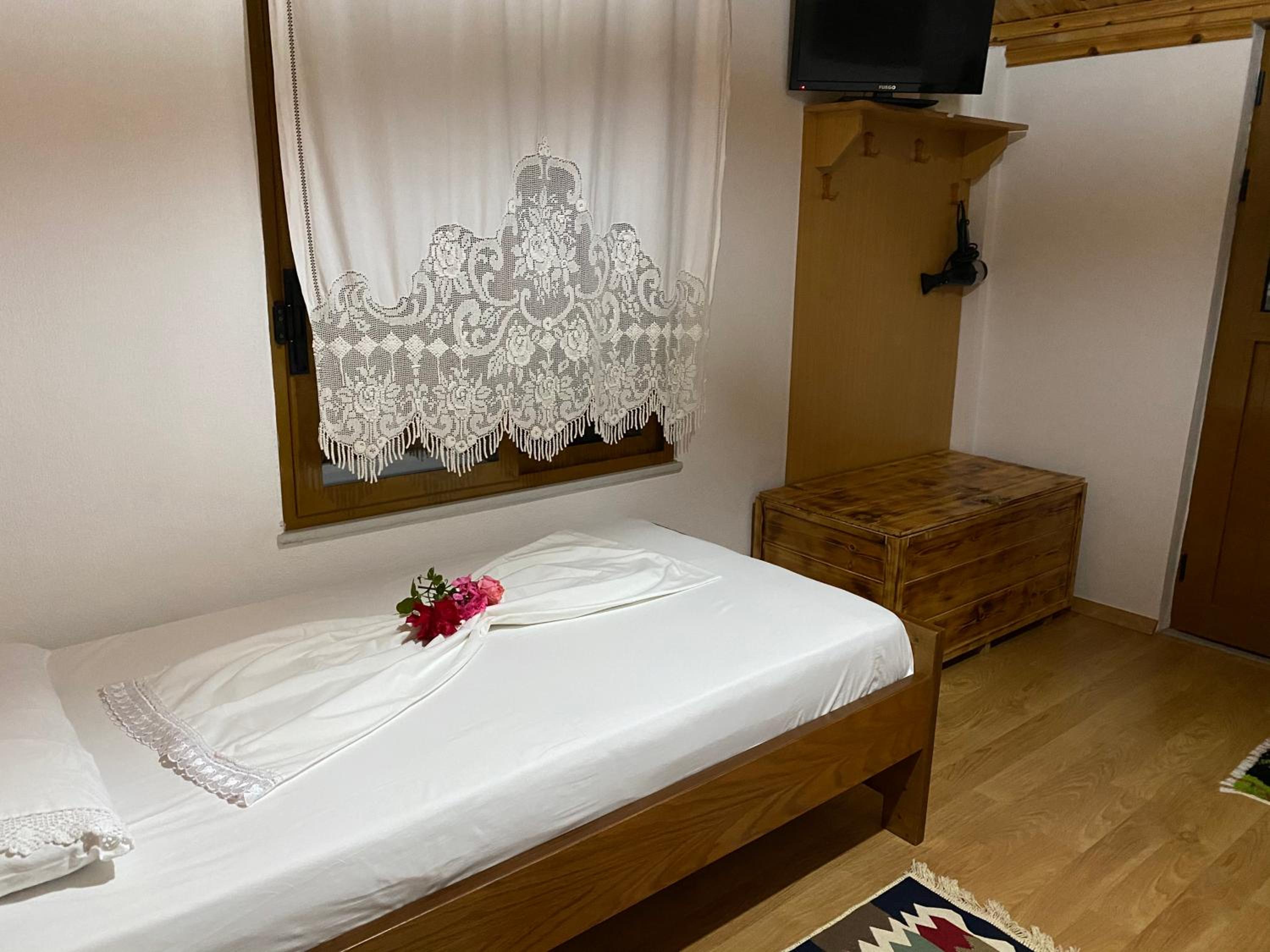 Twin Room with City View