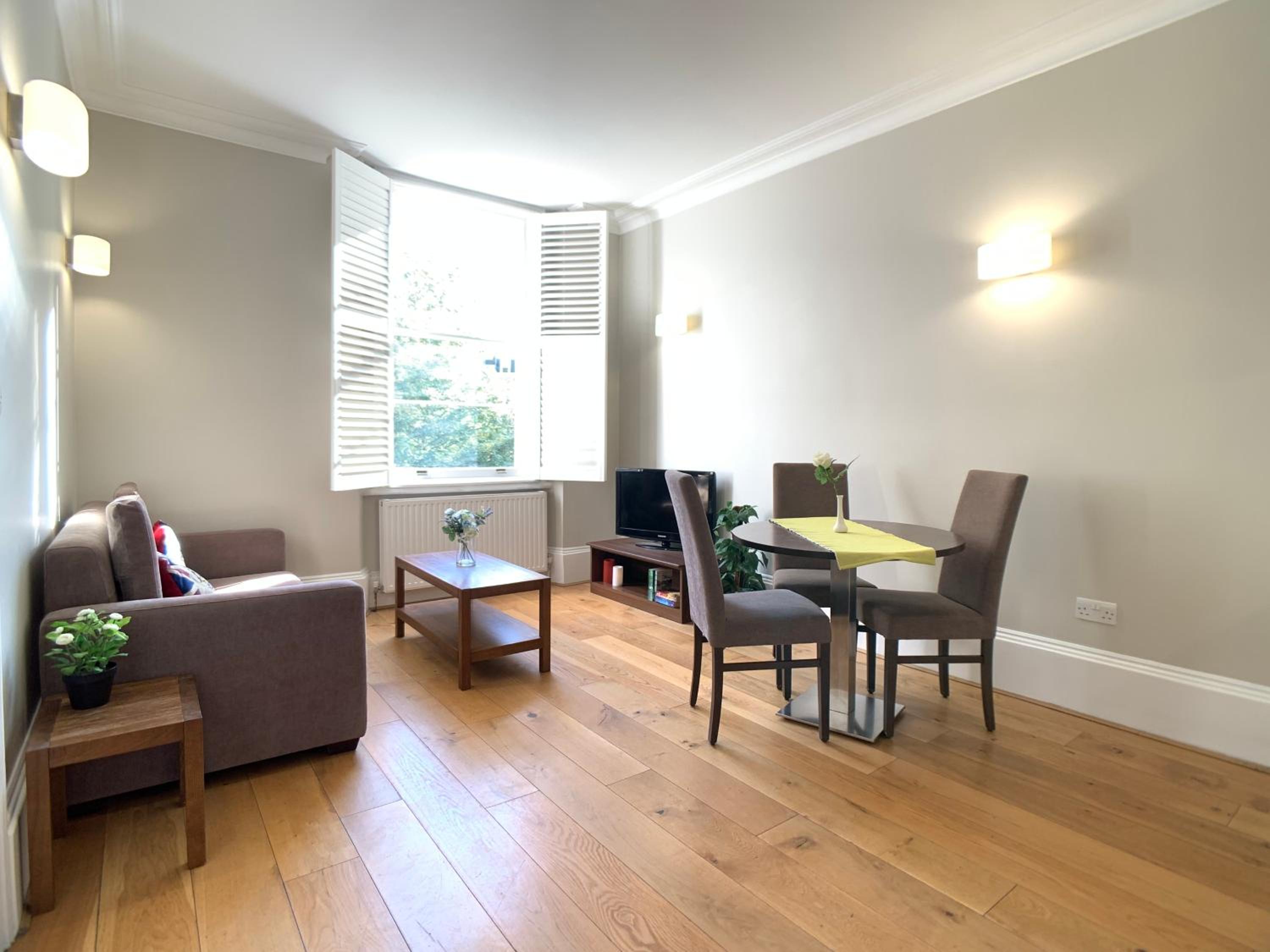 Deluxe Apartment photo 1