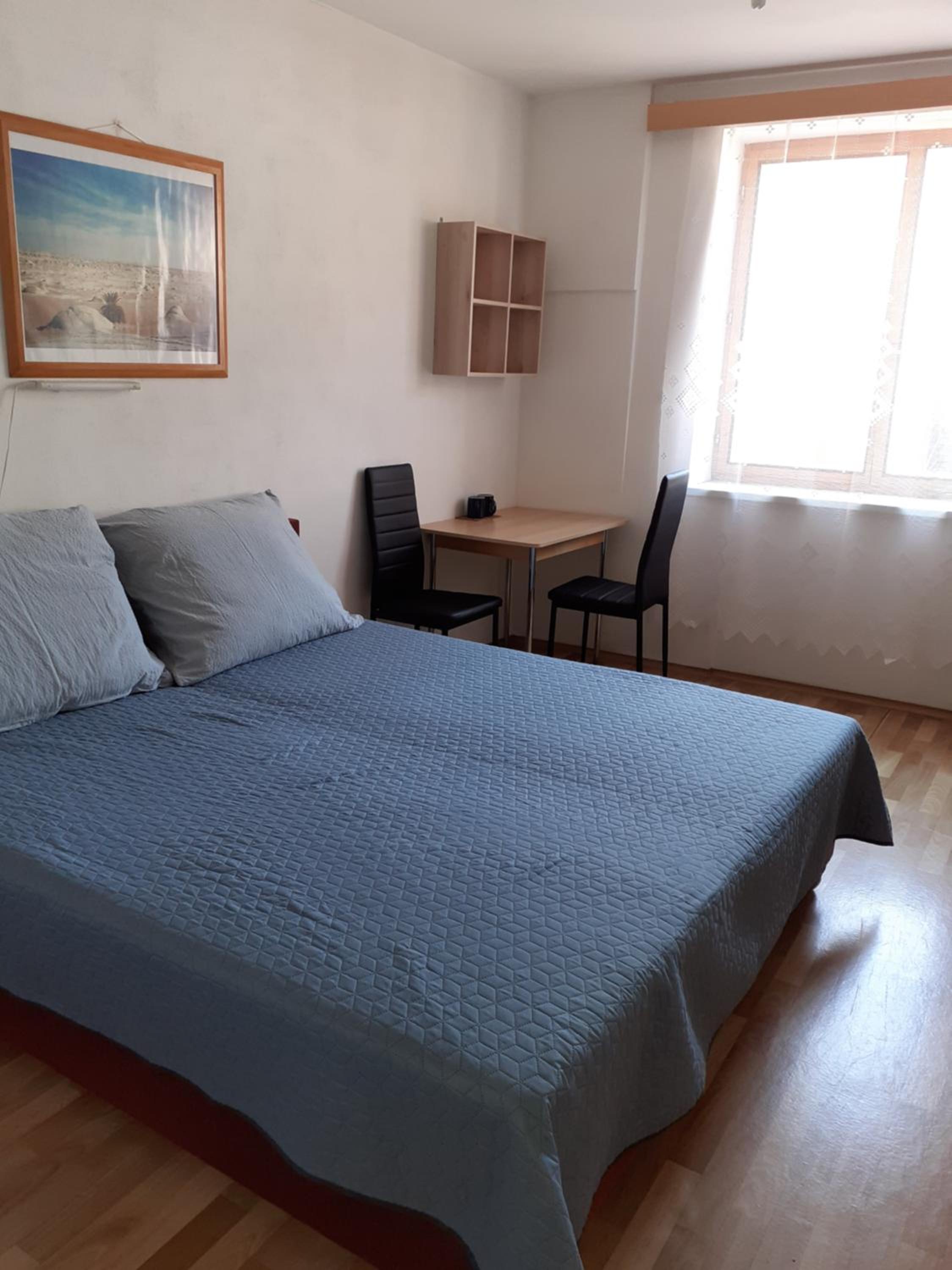 Double Room with Private Bathroom - Ground Floor