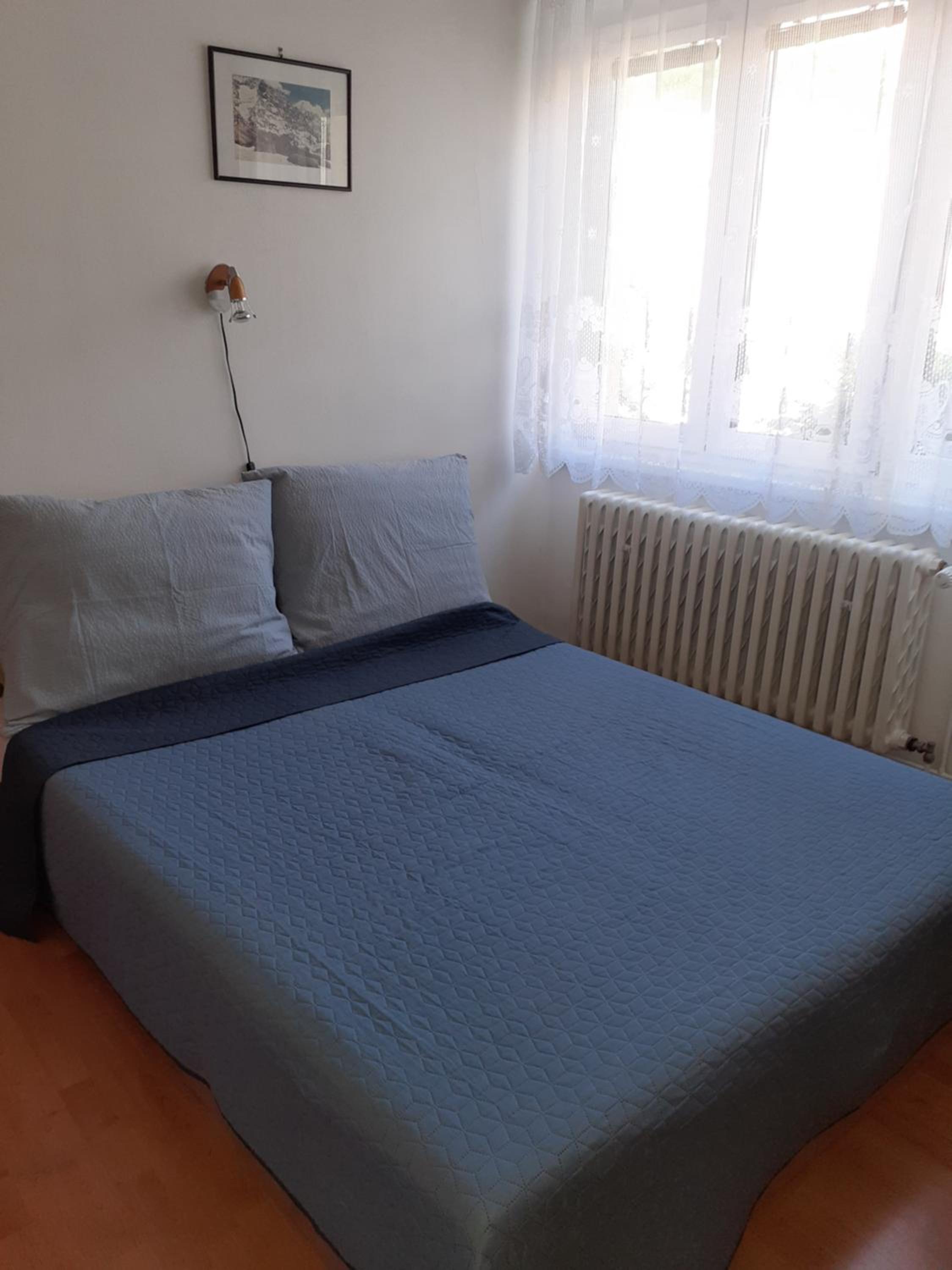 Single Room with Private Bathroom