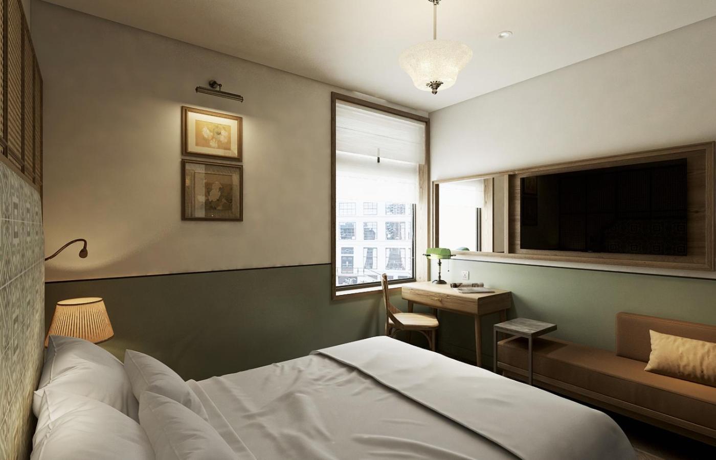 Deluxe Double or Twin Room photo 3