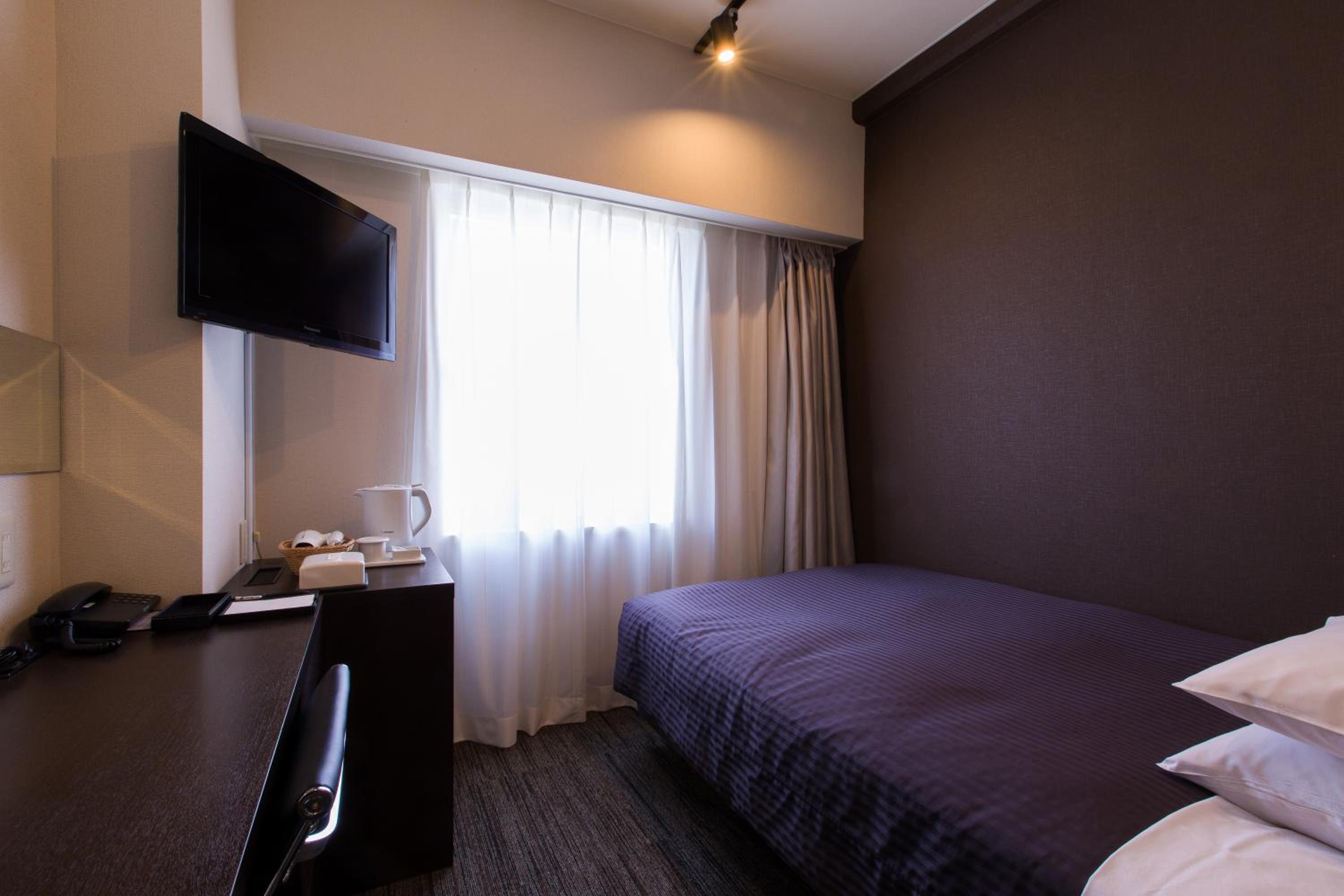 Economy Double Room - Non-Smoking