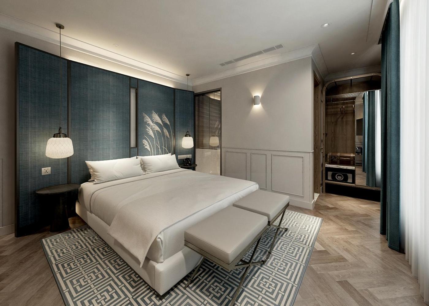 Junior Suite with Balcony photo 1