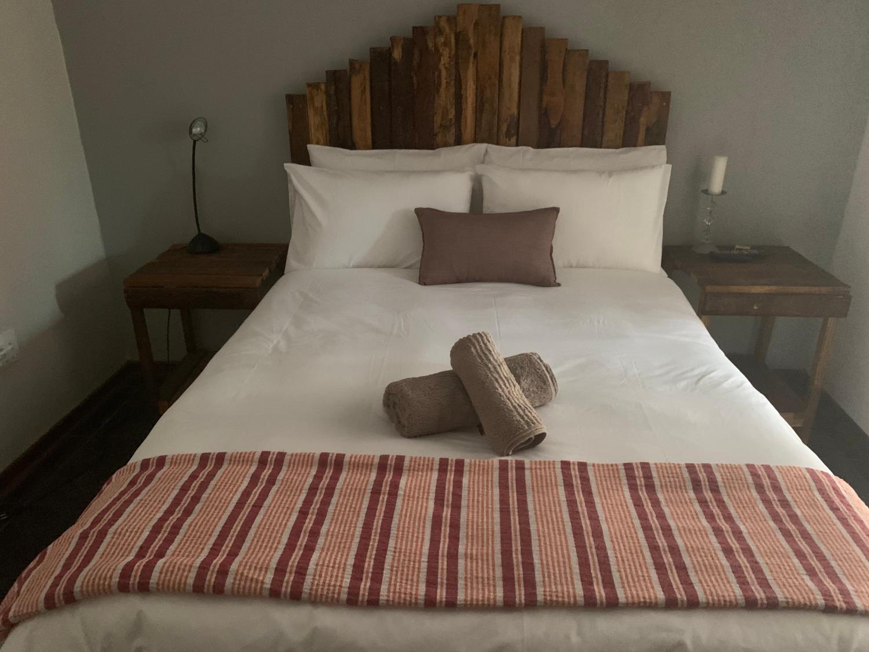 Double Room with Garden View - Photo 1
