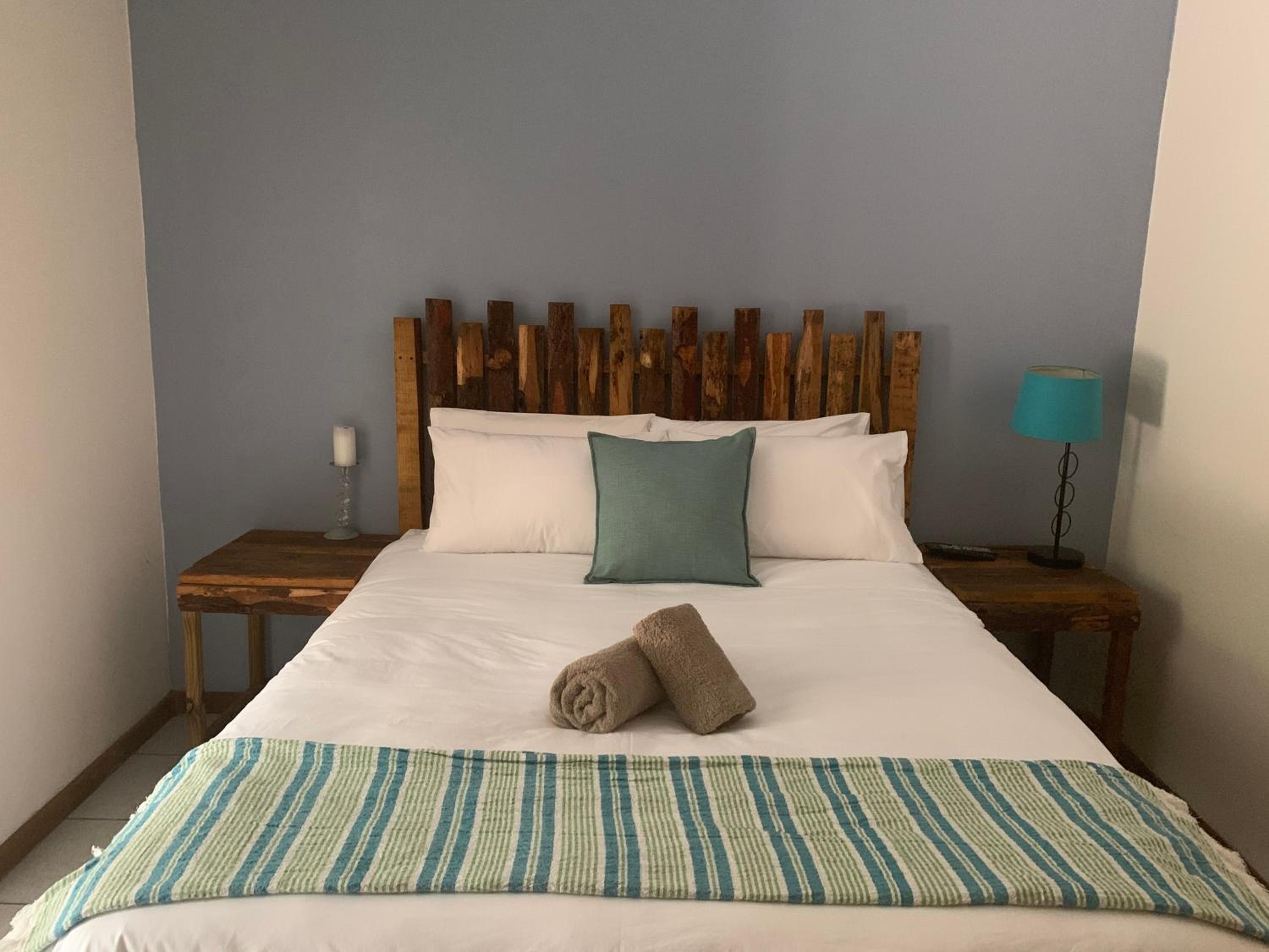 Double Room with Garden View - Photo 3