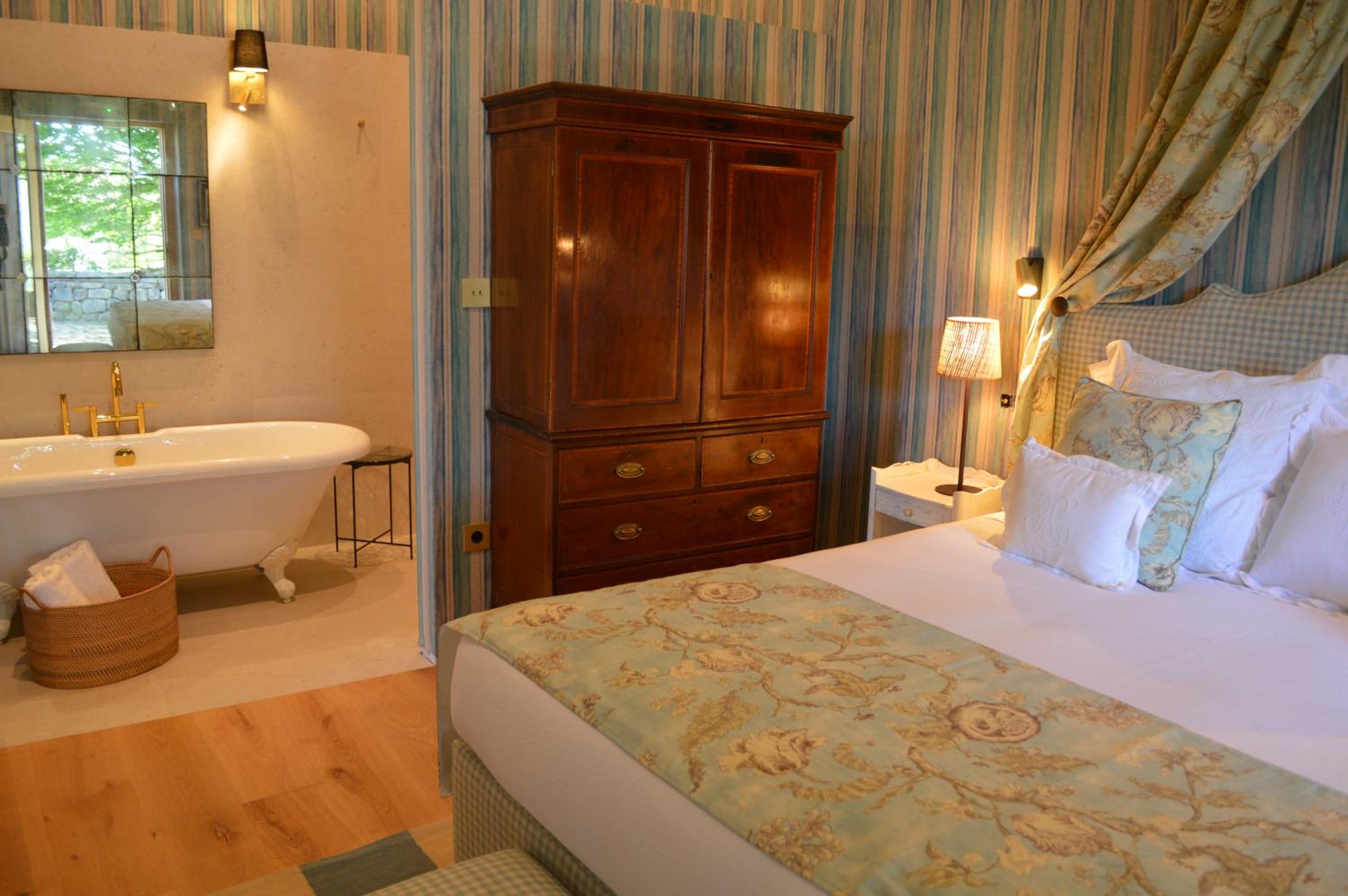 Suite con Terraza