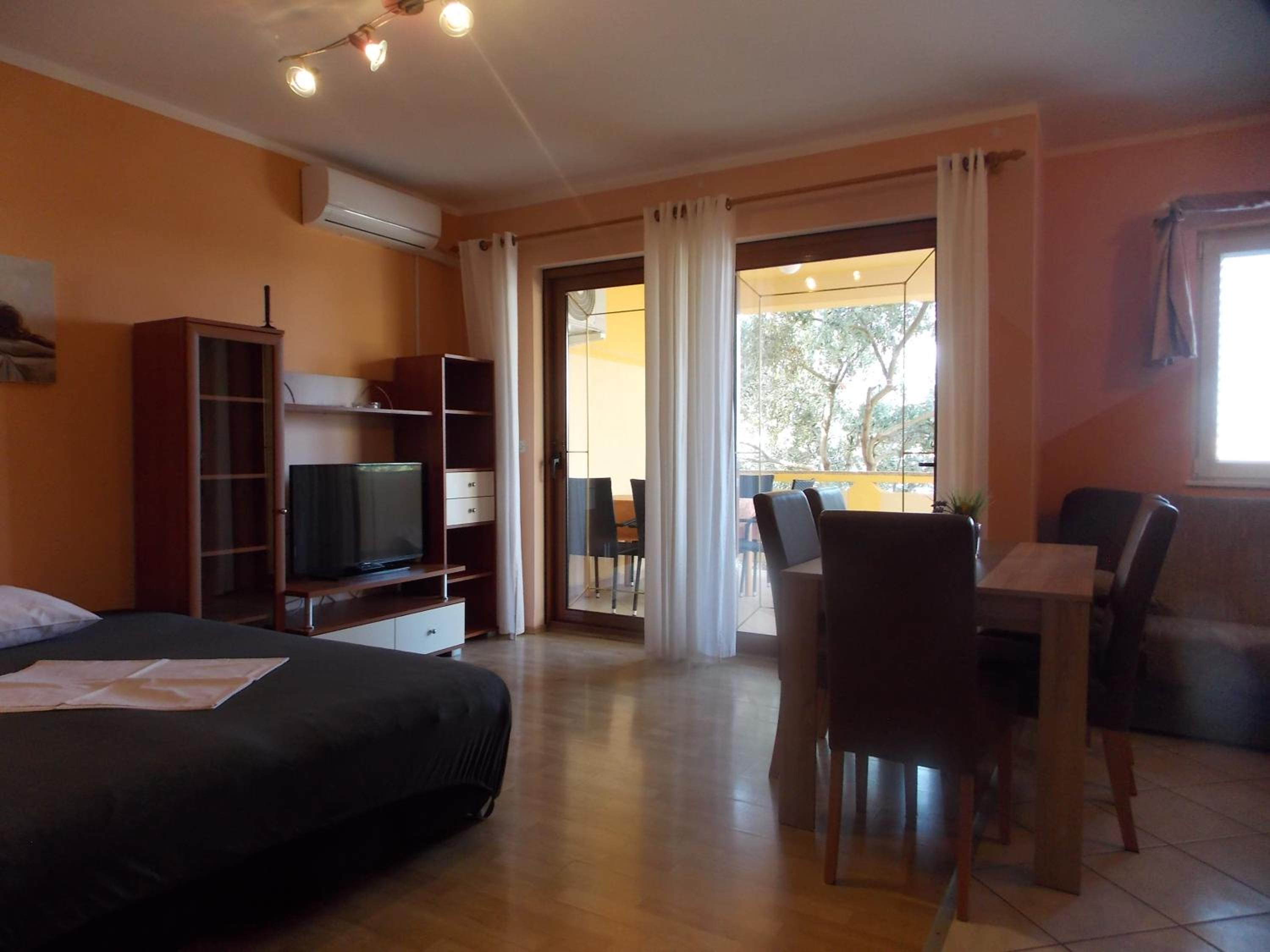 Apartment with Sea View photo 1