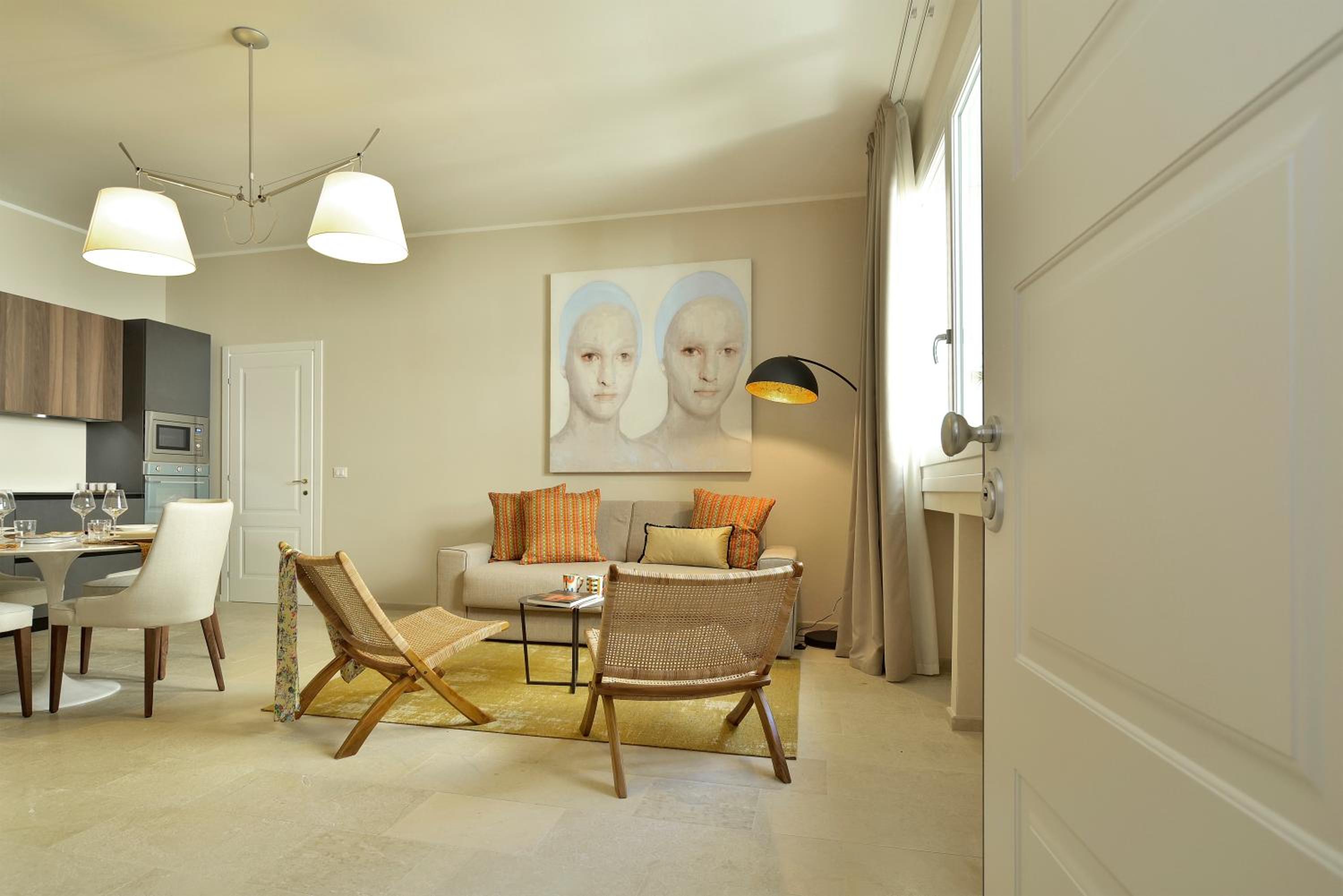 Two-Bedroom Apartment