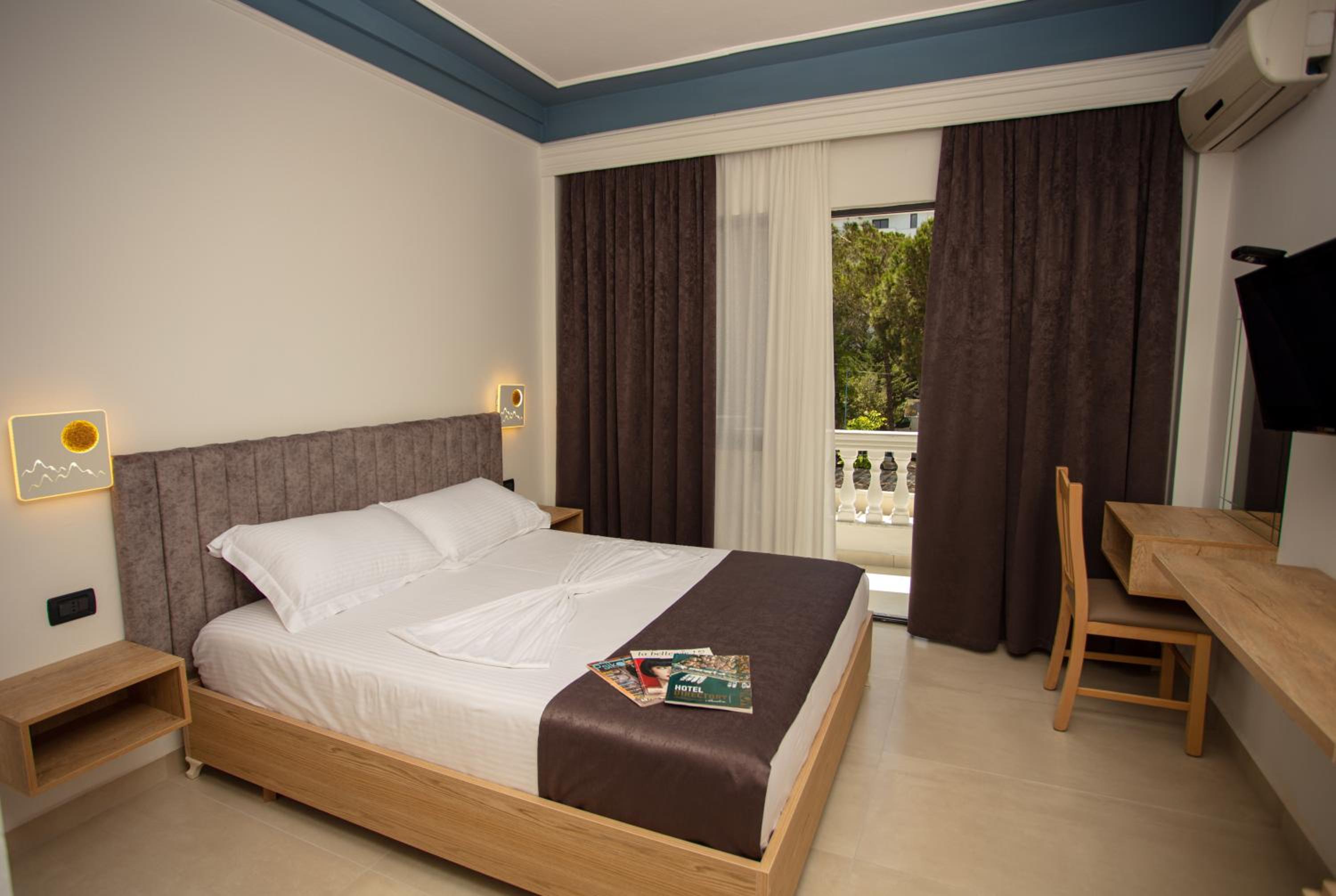 Double Room with Balcony