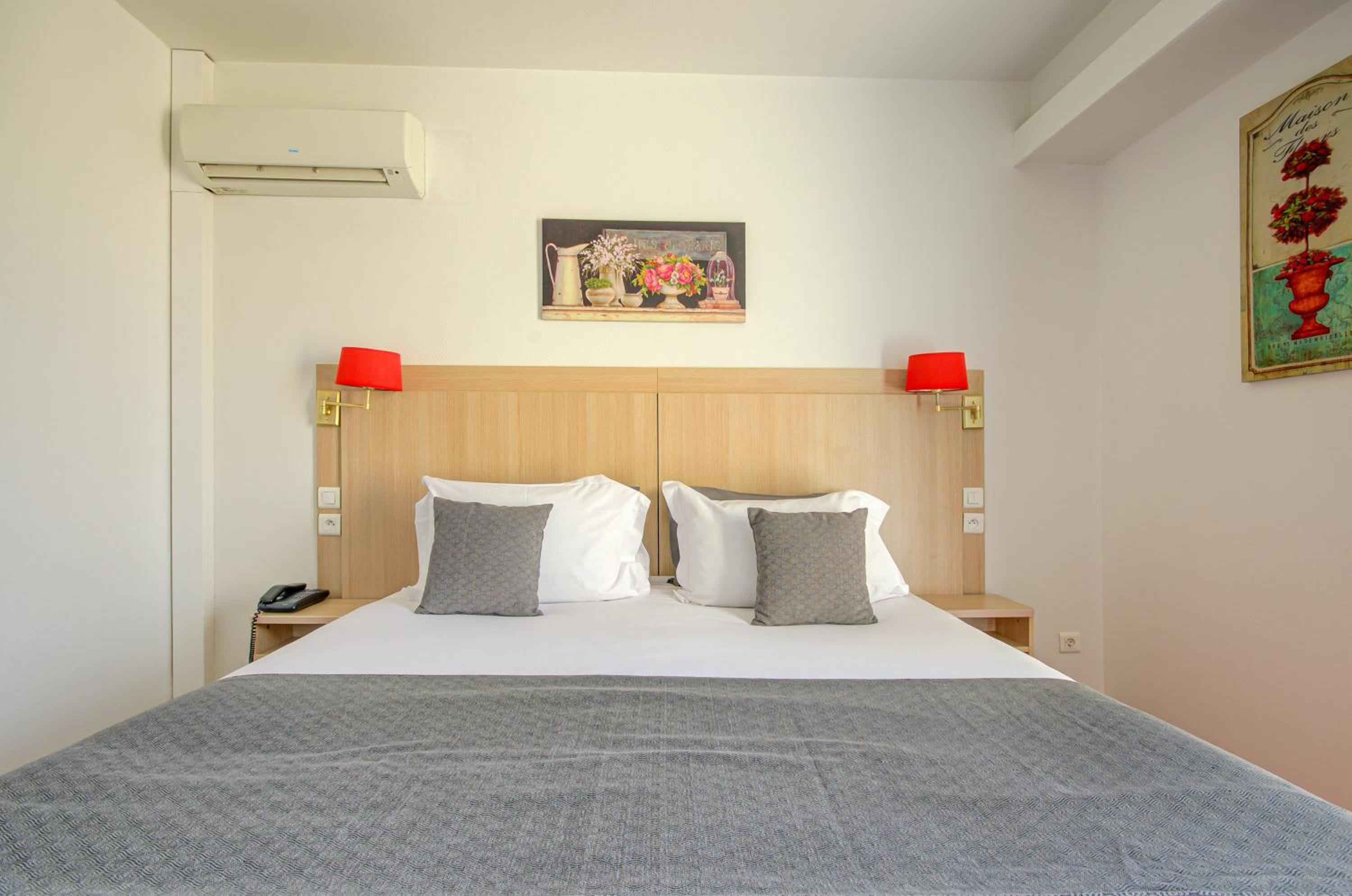 Comfort Twin/Double Room with Balcony photo 2