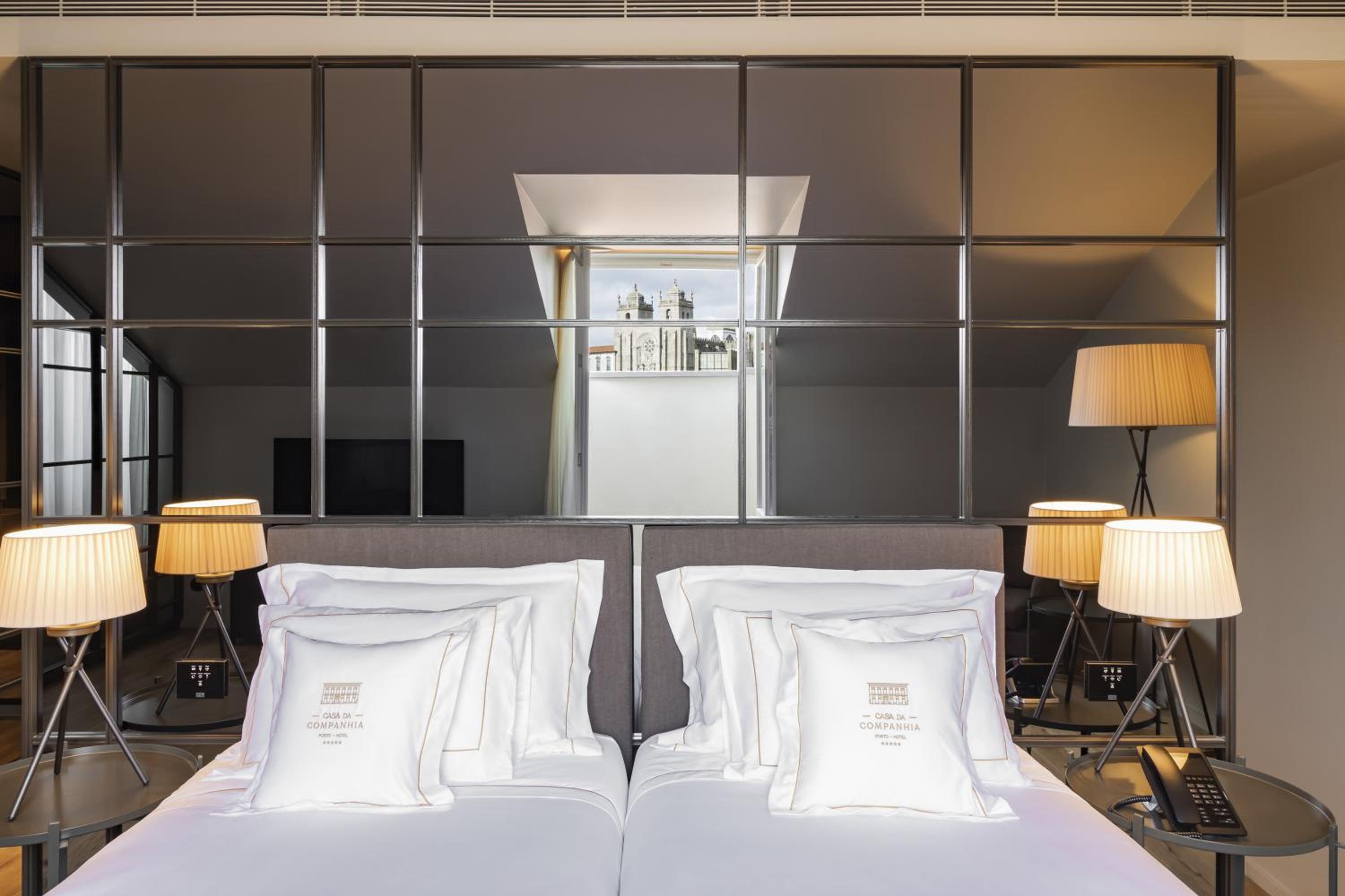 King Suite with Balcony and Cathedral View - Photo 2