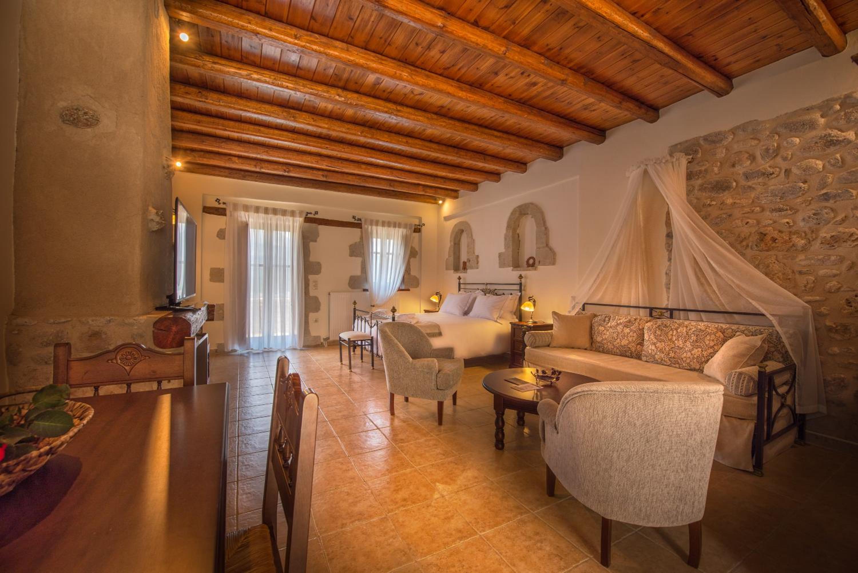 Family Suite with Sea View - Photo 1