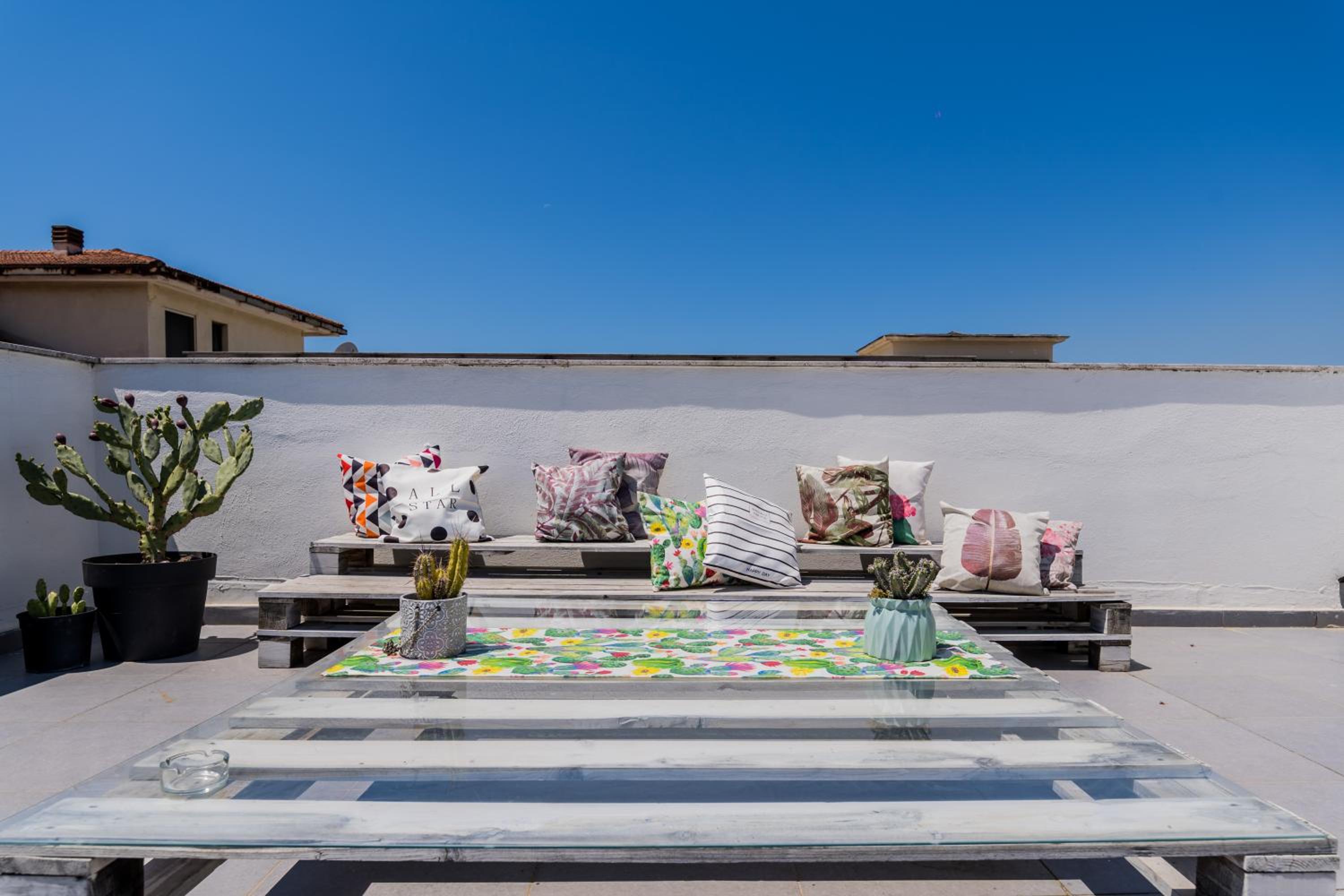 Double Room with Terrace photo 3