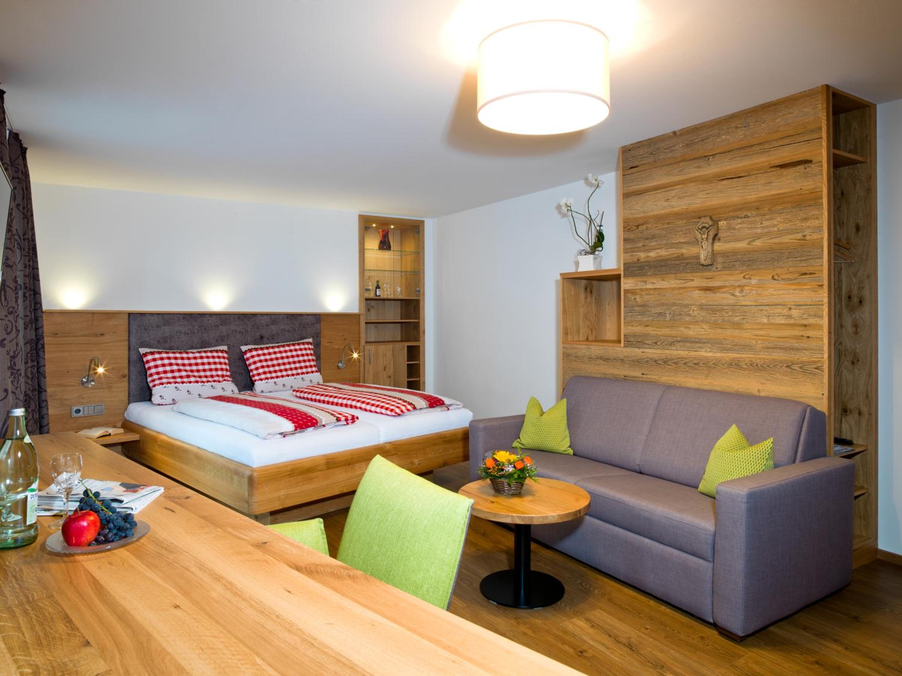 Junior Suite with Balcony photo 2