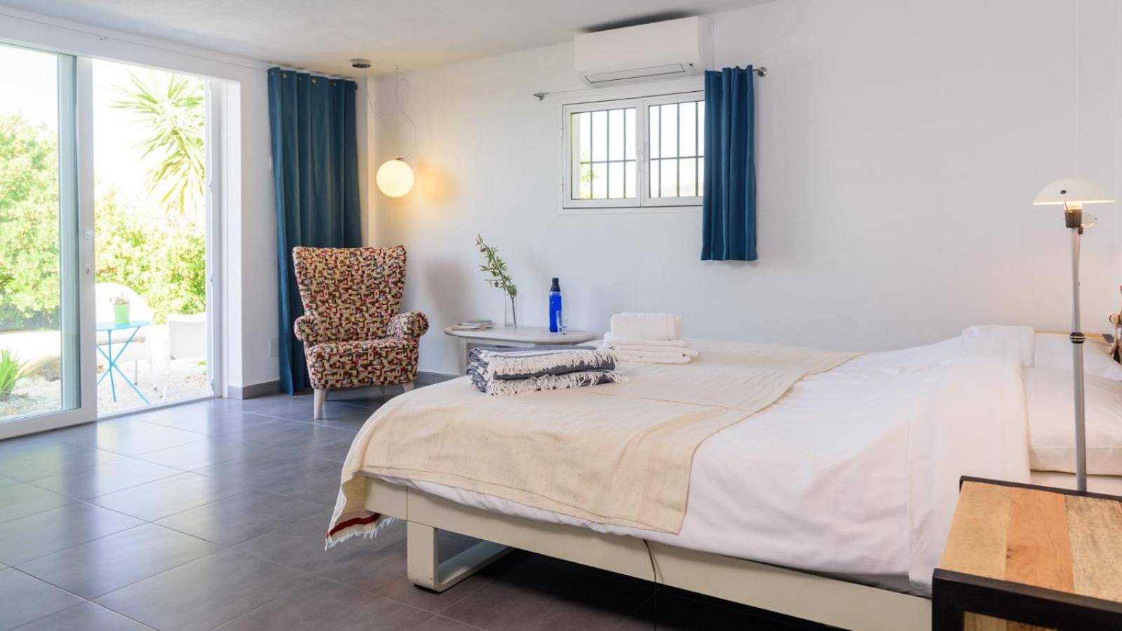 Habitación Doble Deluxe con Vista a la Montaña