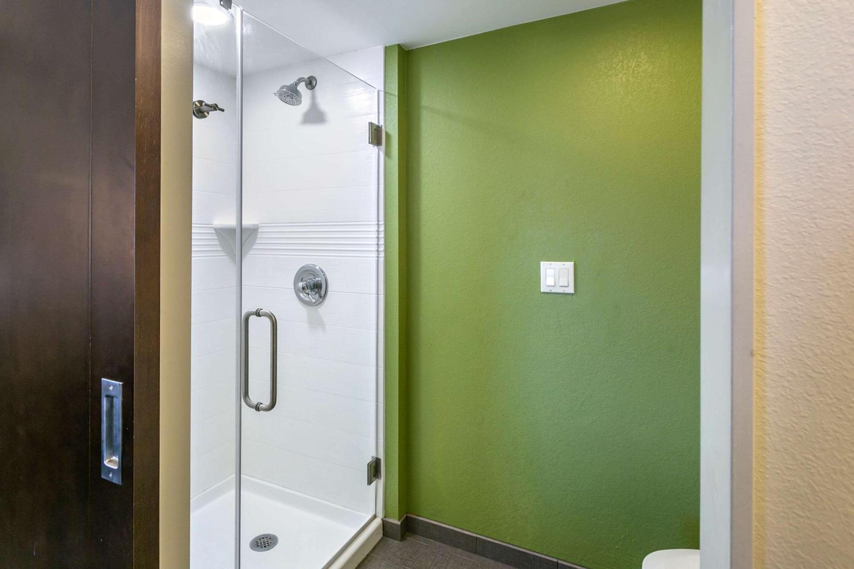 Double Room with Two Double Beds - Non-Smoking - Photo 3