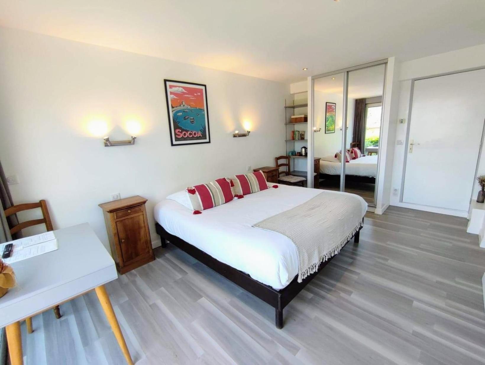 Deluxe Double Room with Sea View photo 1