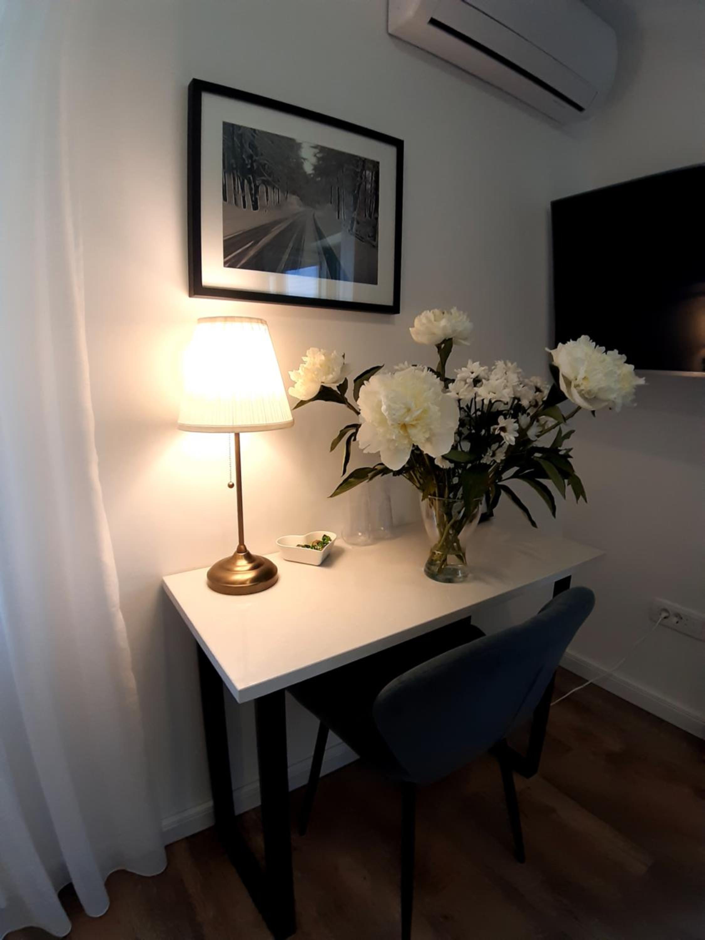 Deluxe Family Room - Roses