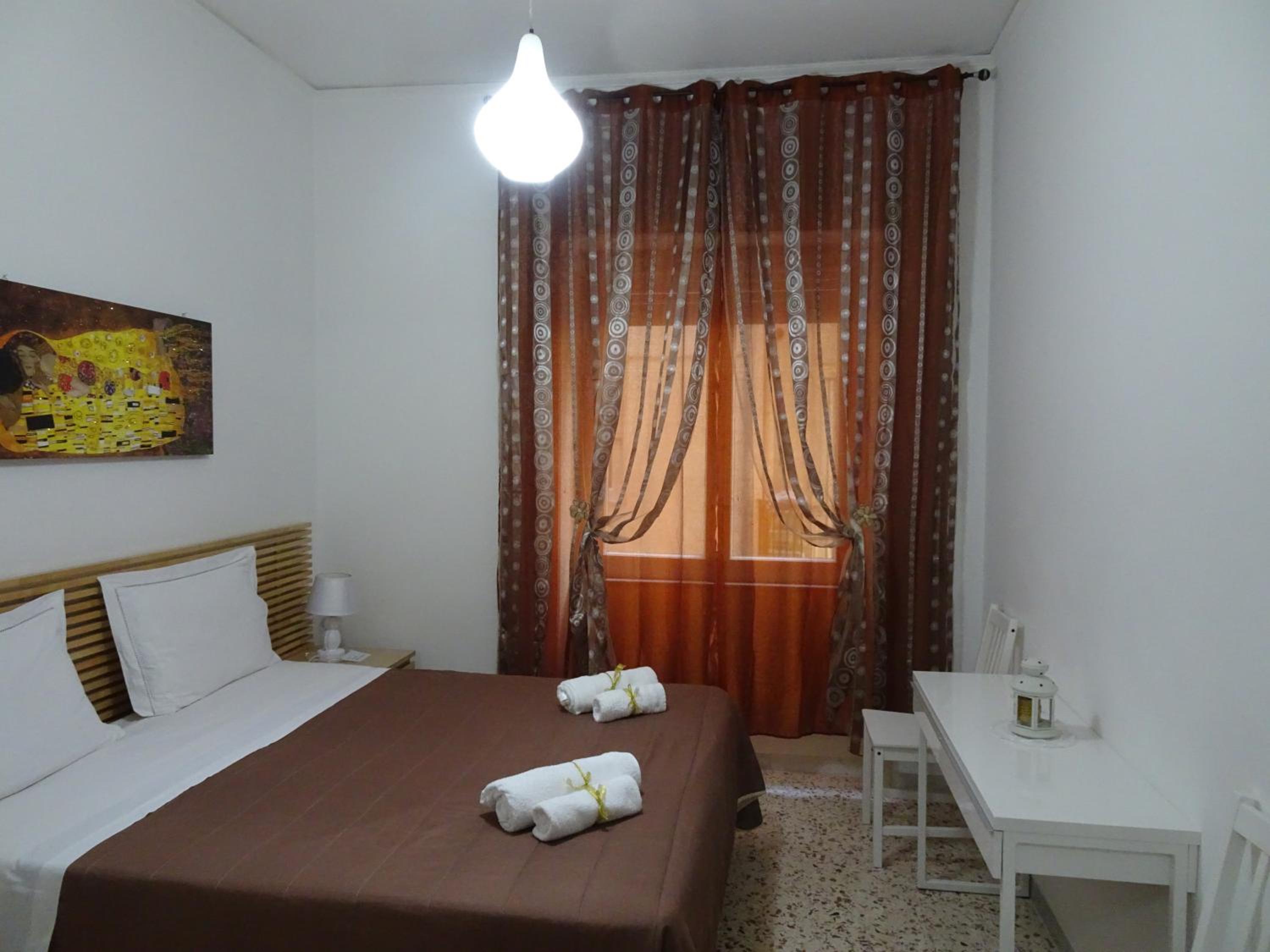 Double or Twin Room with Shared Bathroom