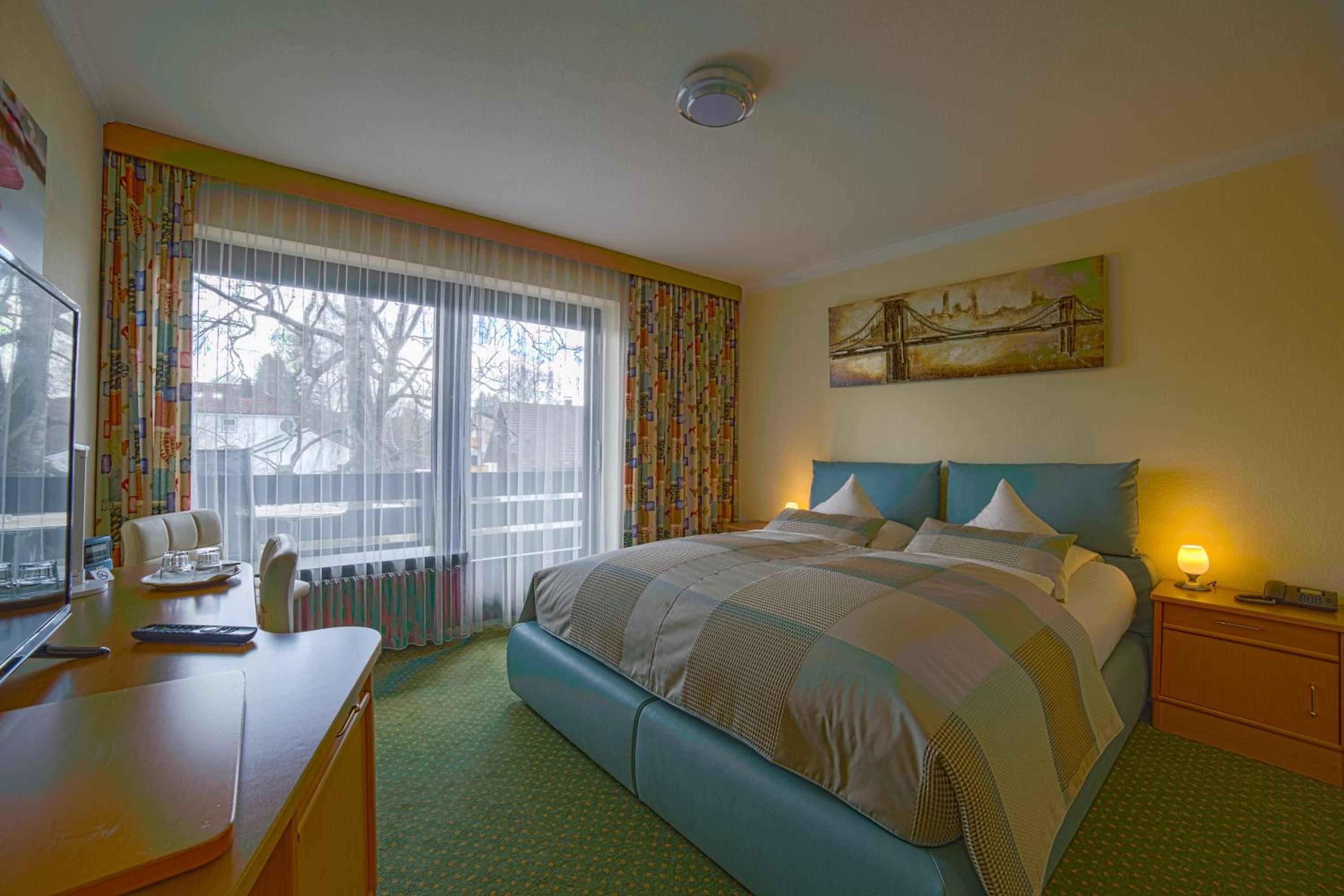 Double Room with Balcony photo 1