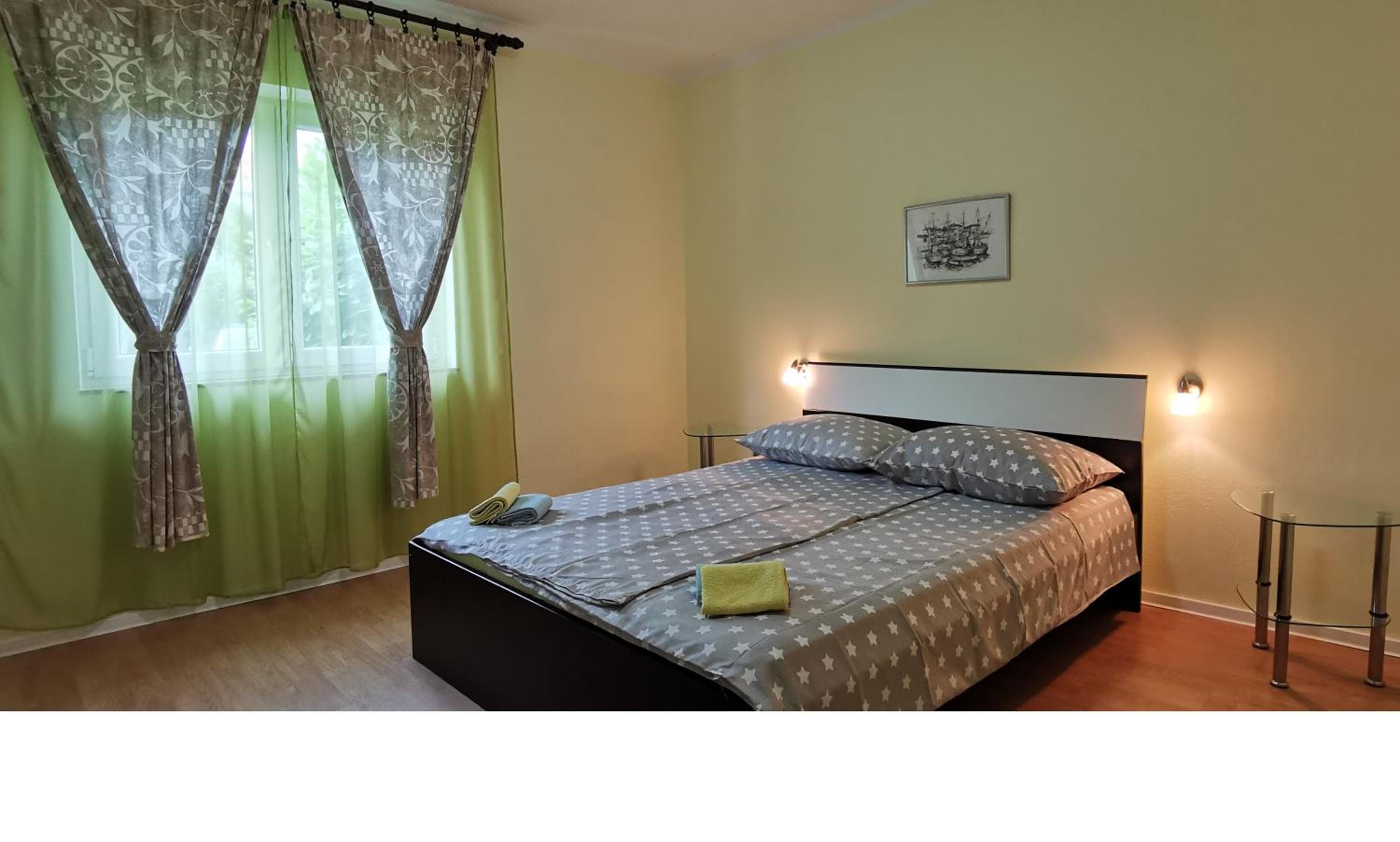 Apartment with Garden View photo 1