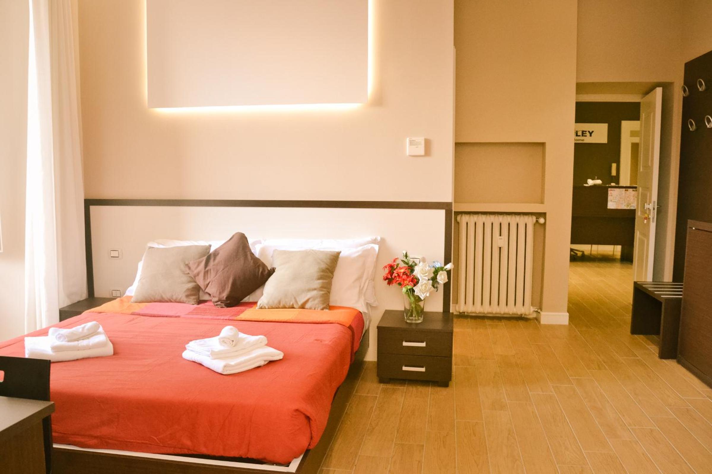 Premium Quadruple Room