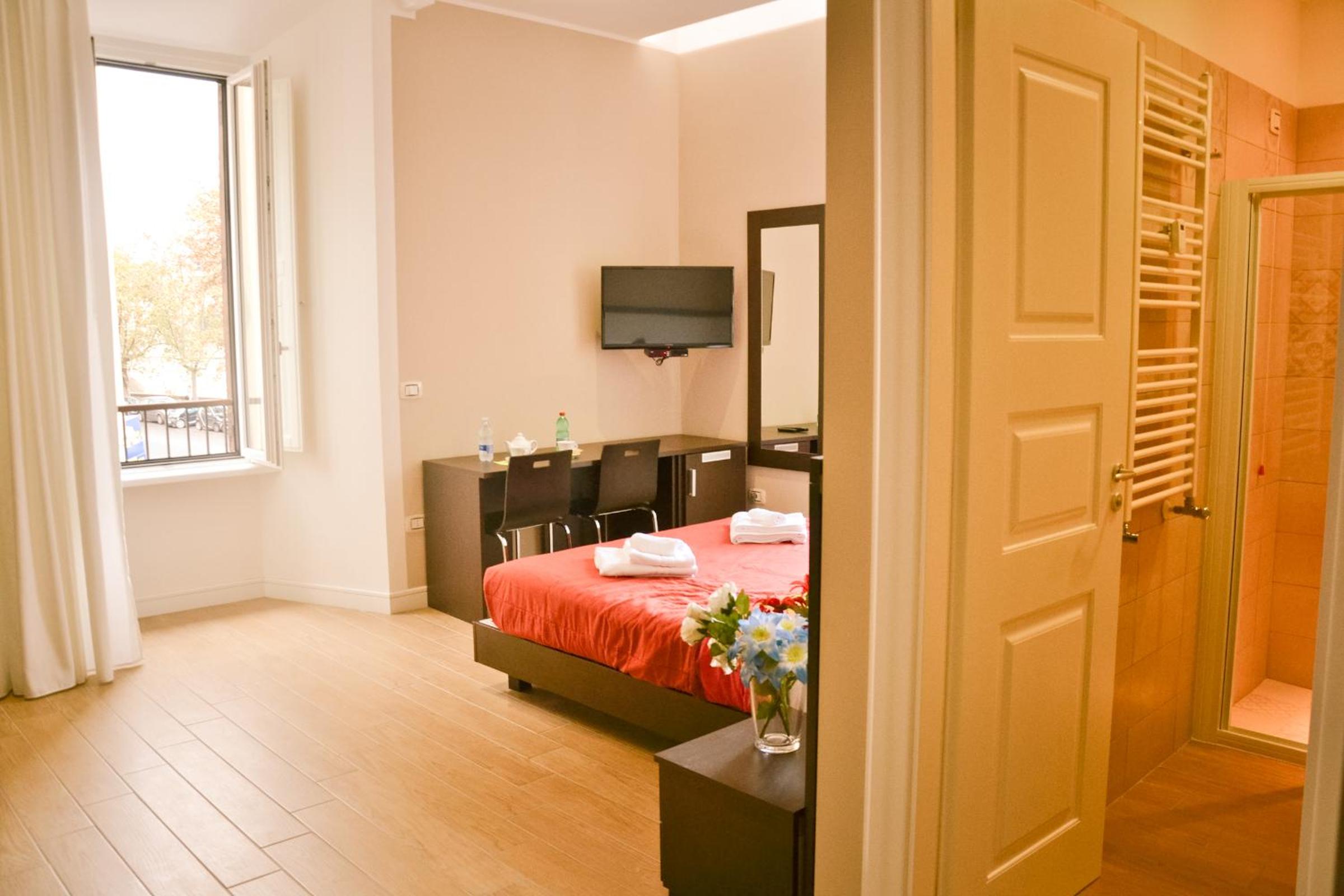Premium Quadruple Room photo 2