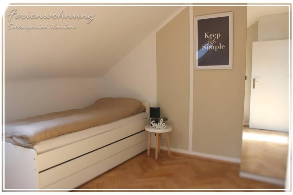 Three-Bedroom Apartment photo 1