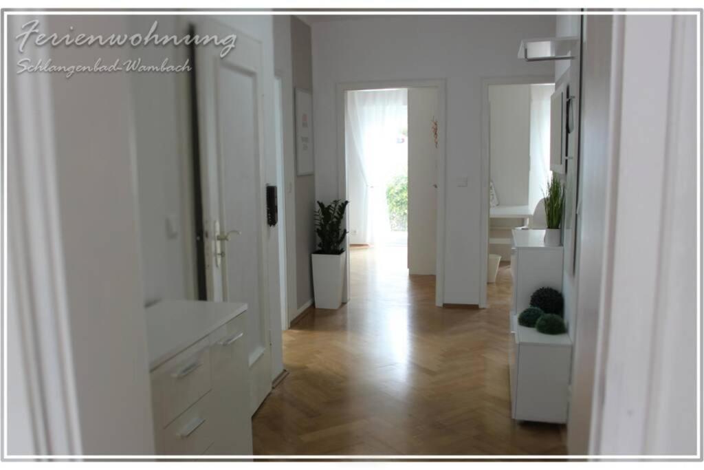 Three-Bedroom Apartment photo 2