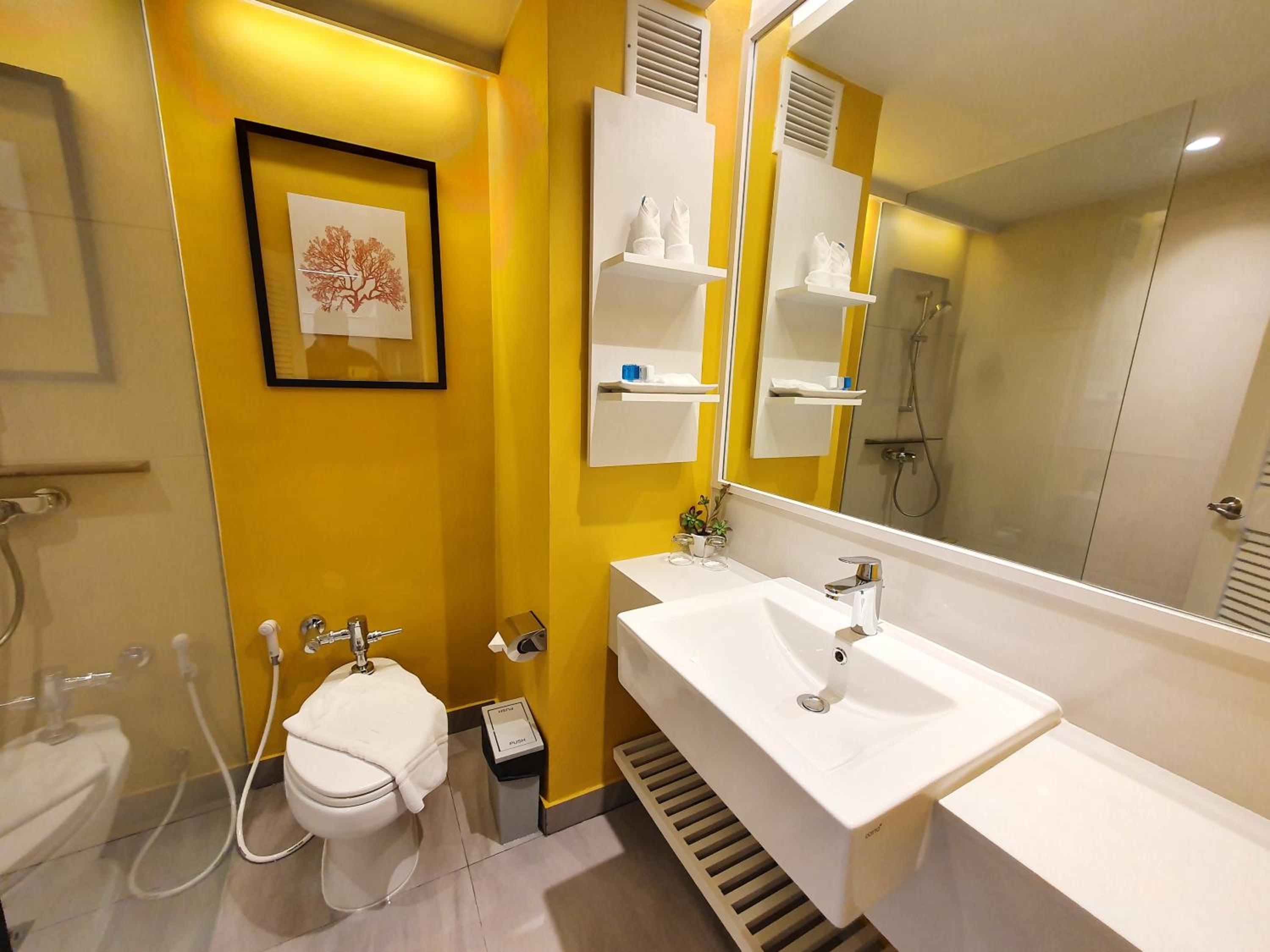 Superior Twin Room with Garden View - Photo 3