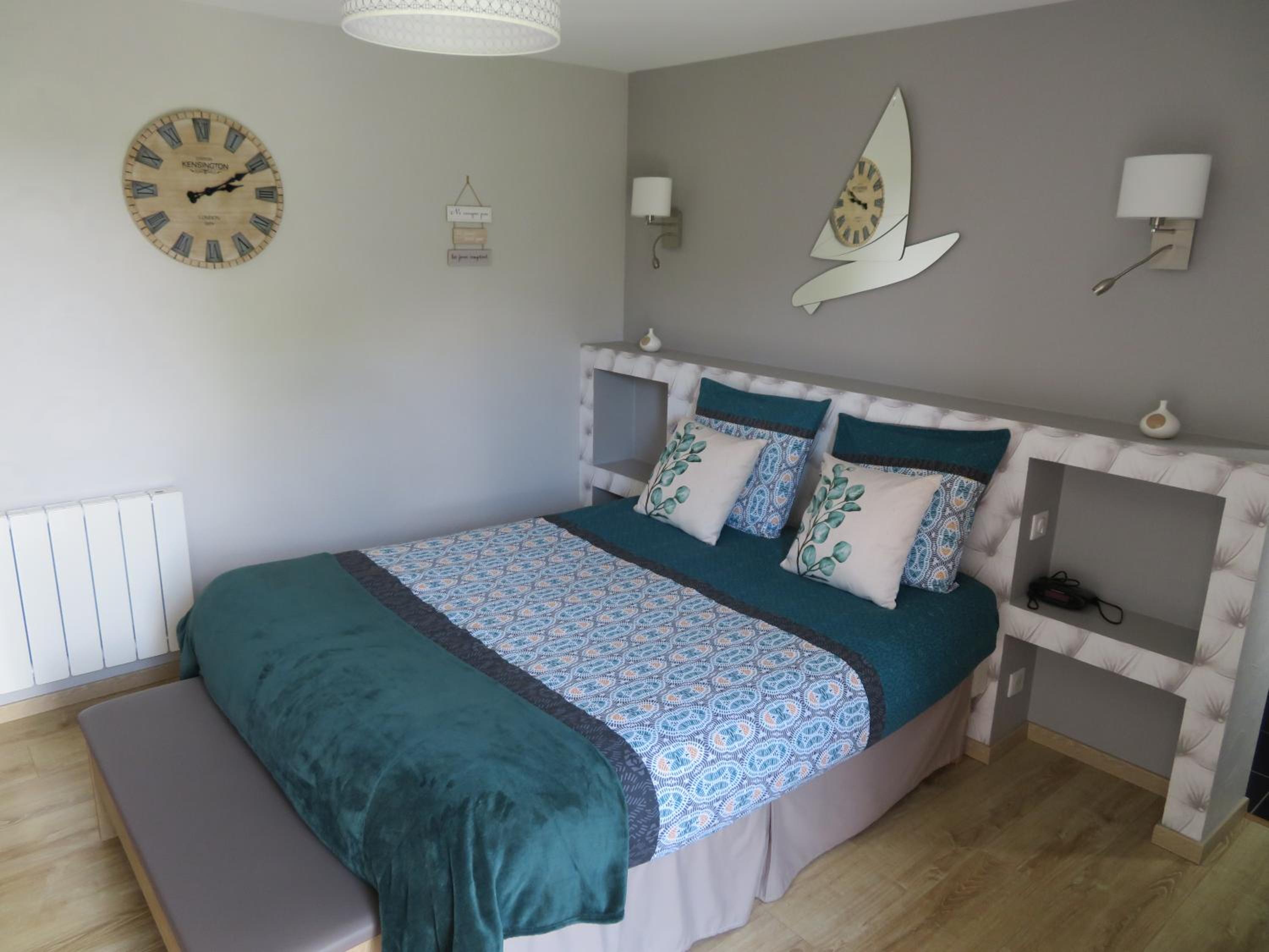 Double Room with Terrace