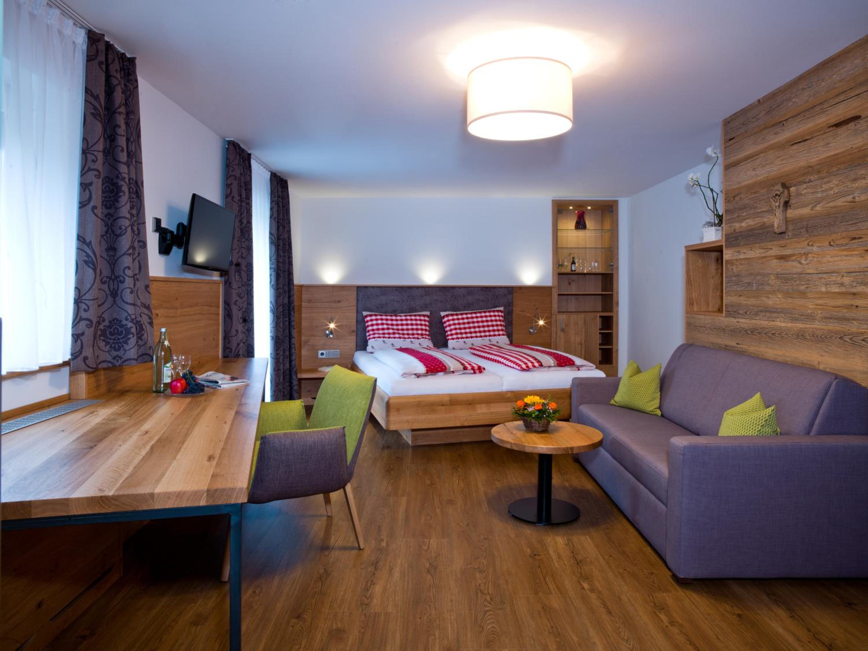 Junior Suite with Balcony
