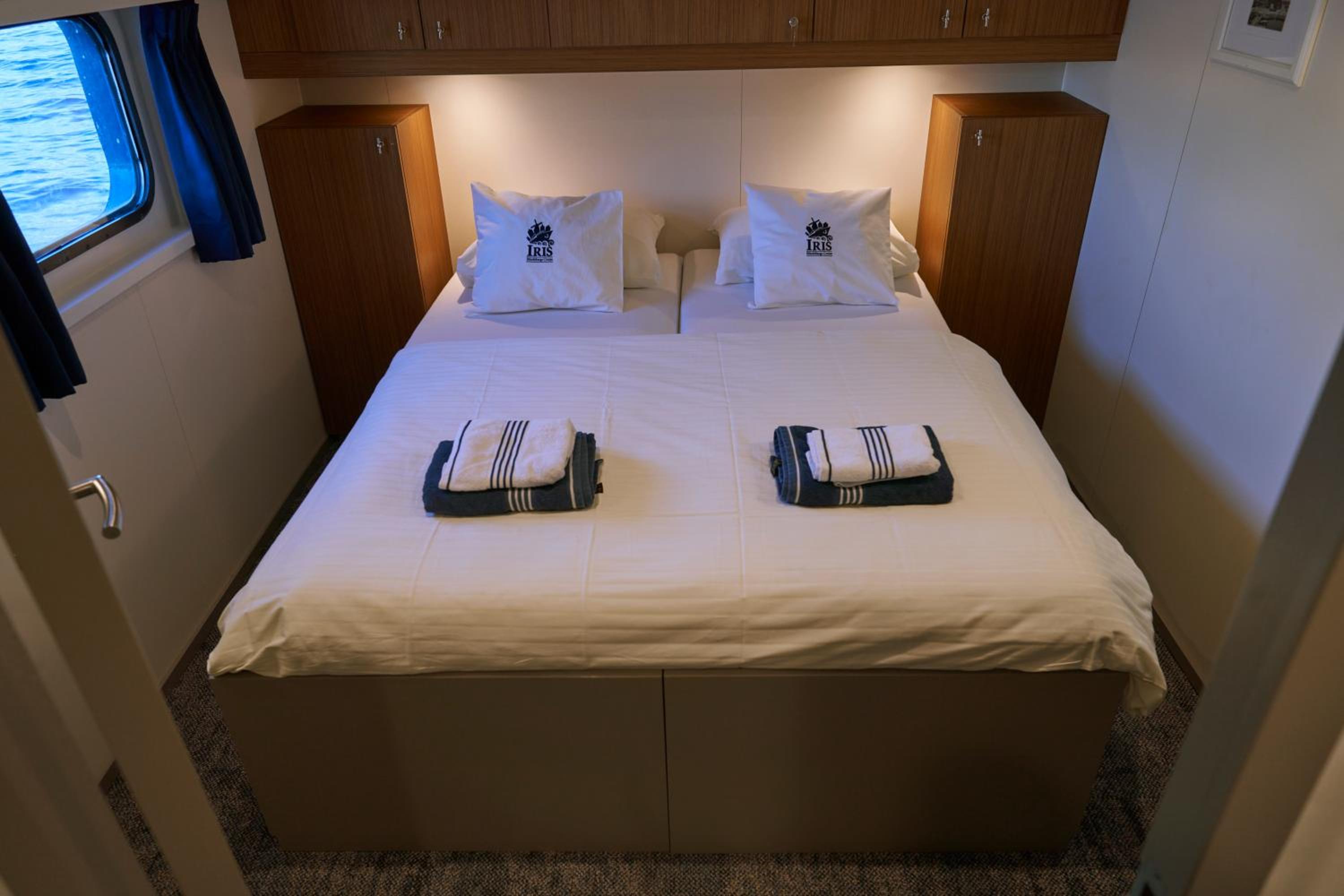 Double or Twin Room with Harbor View