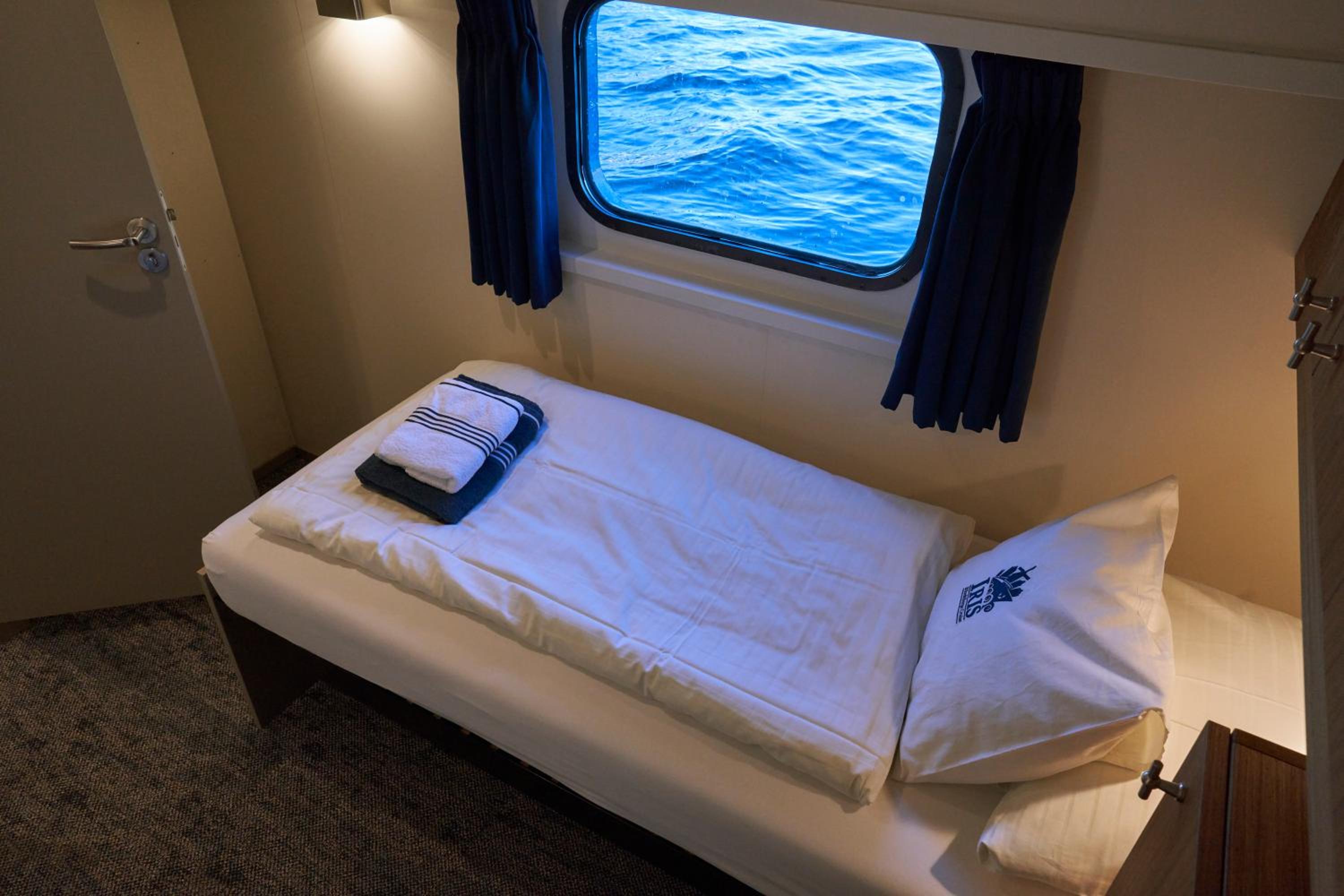 Double or Twin Room with Harbor View photo 3