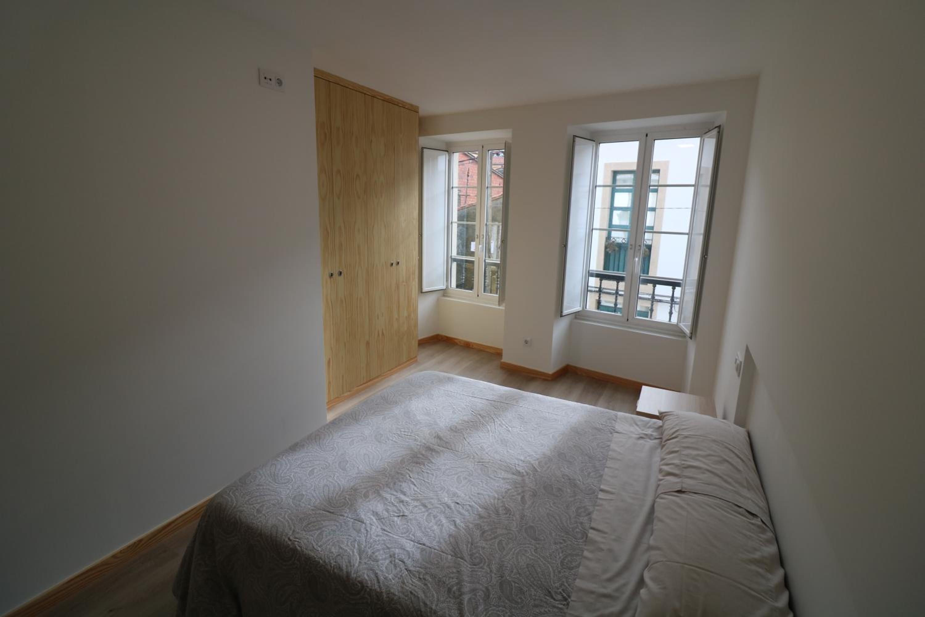 Three-Bedroom Apartment - Photo 2