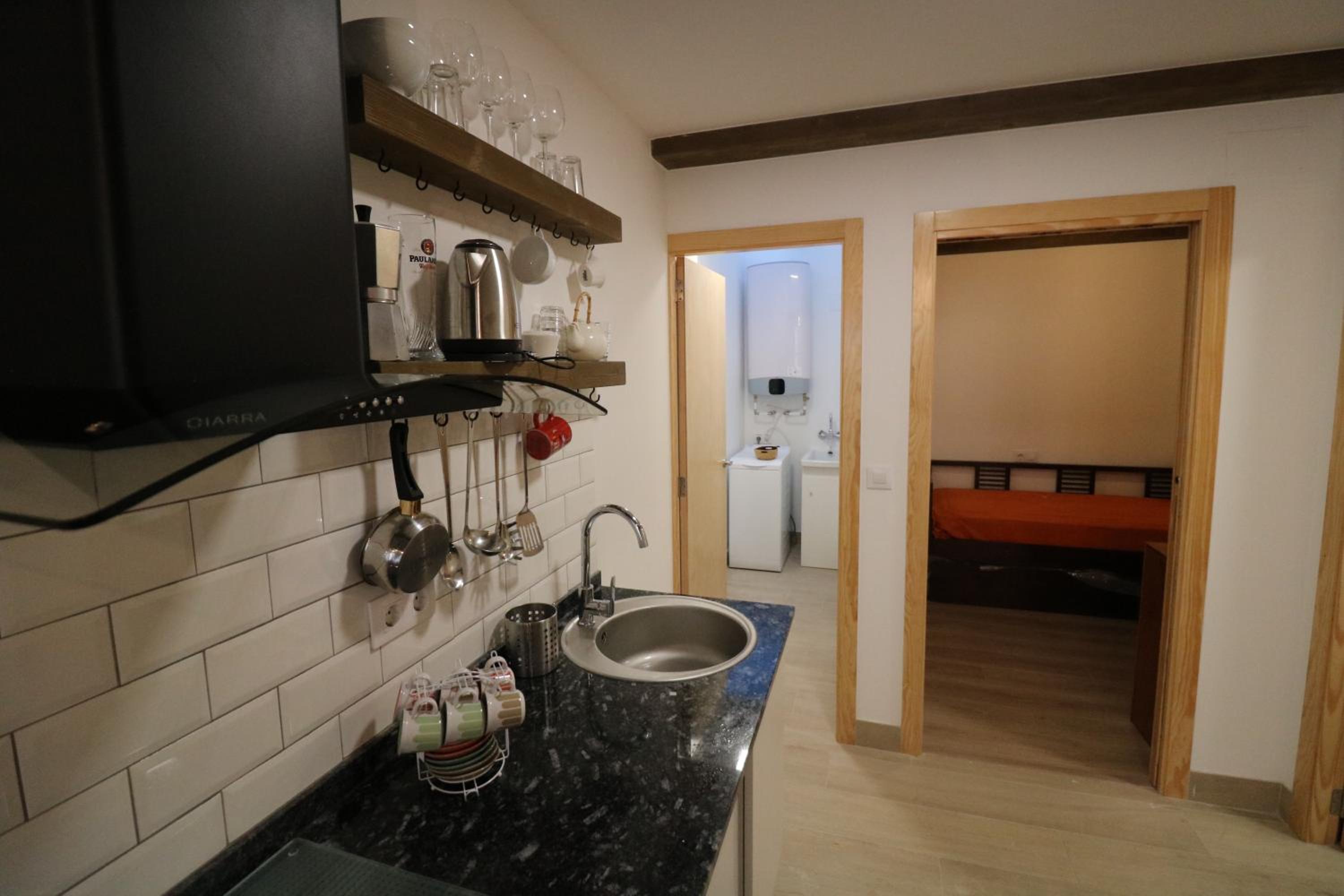 Three-Bedroom Apartment - Photo 13