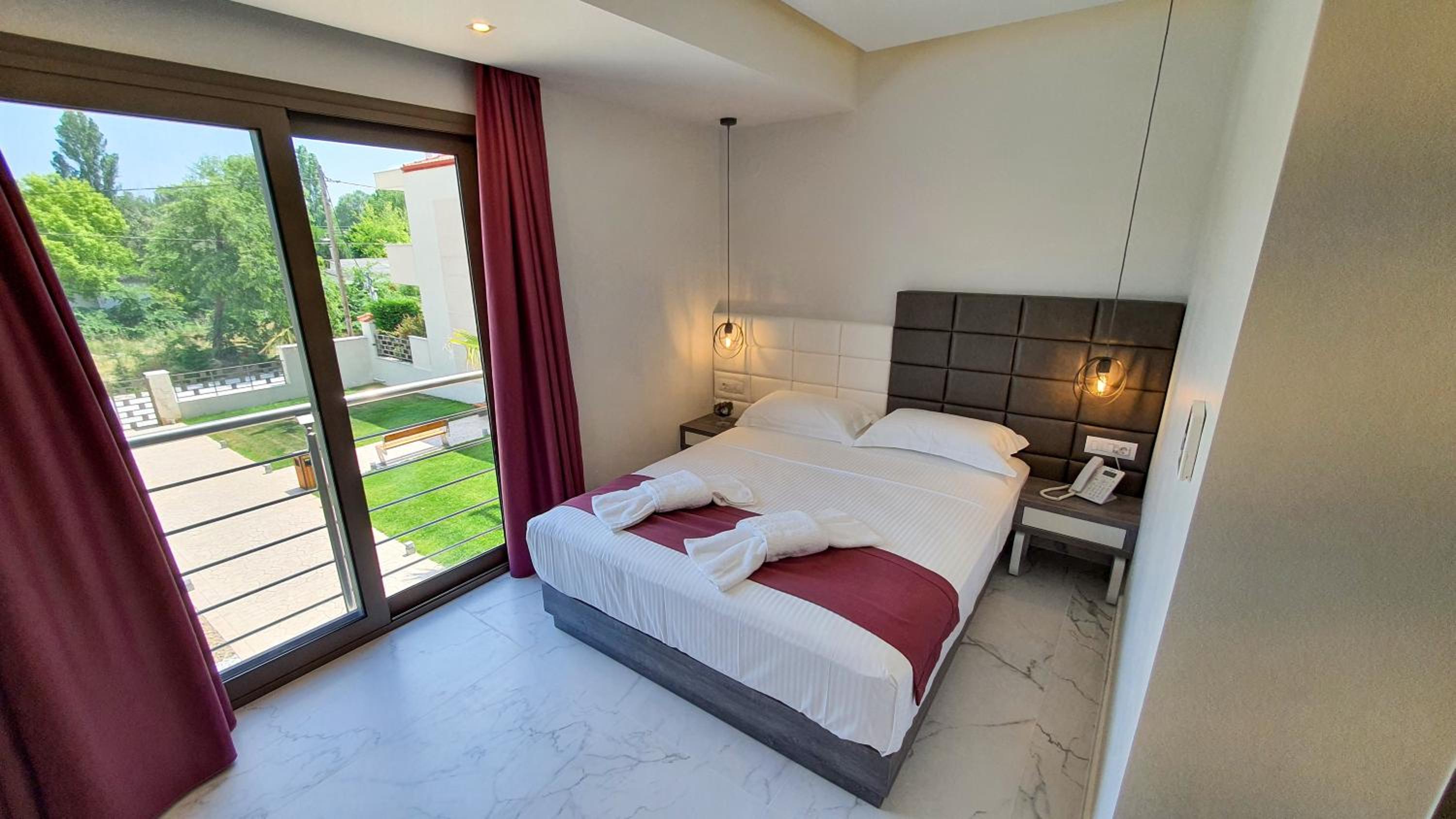 Economy Double Room - Photo 1