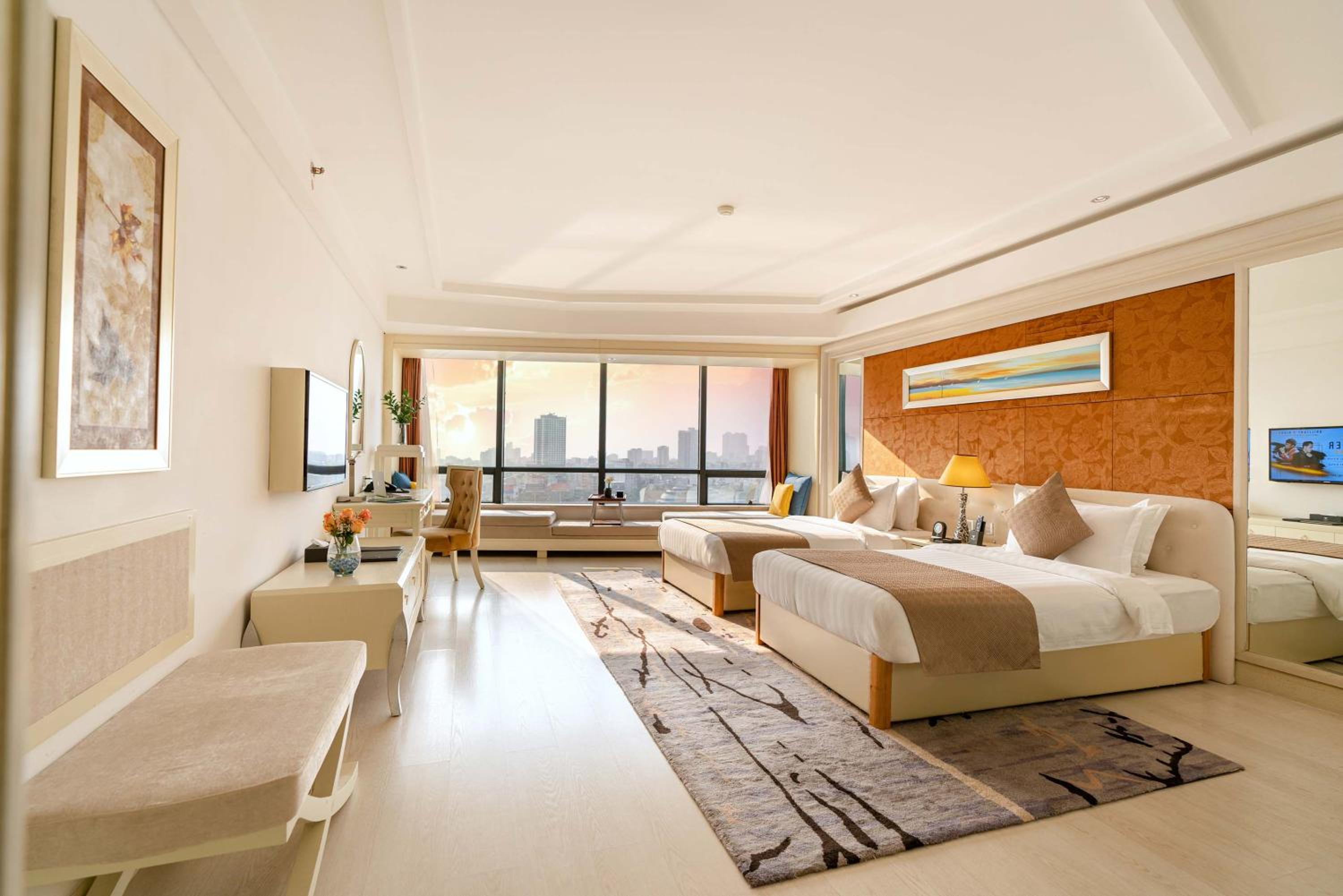 Junior Suite River Front Twin Room - Afternoon Tea Included Once Per Stay - Photo 1