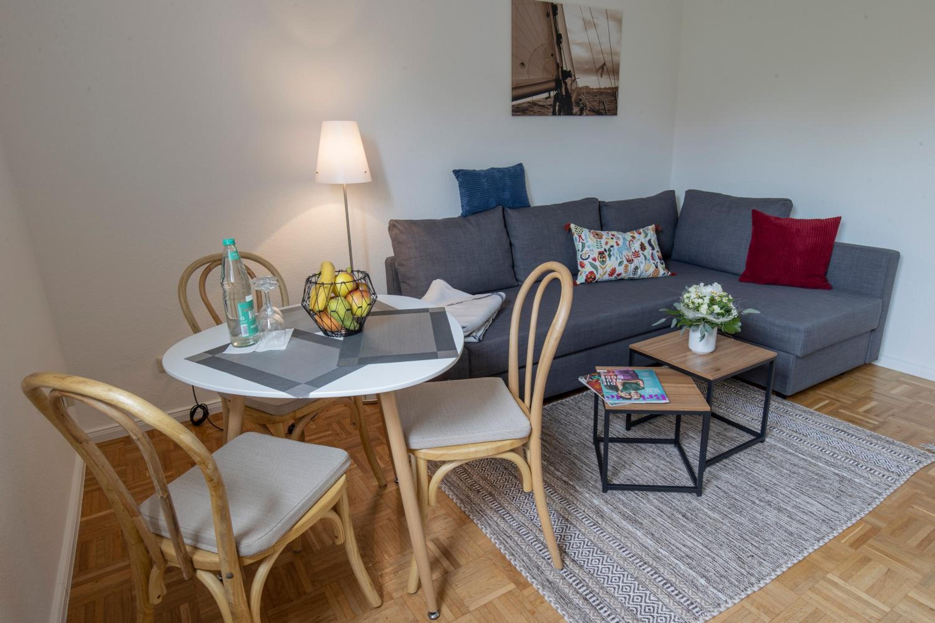 Apartment - Split Level Wohnung - Split-Level Apartment - Split Level Wohnung - Split-Level